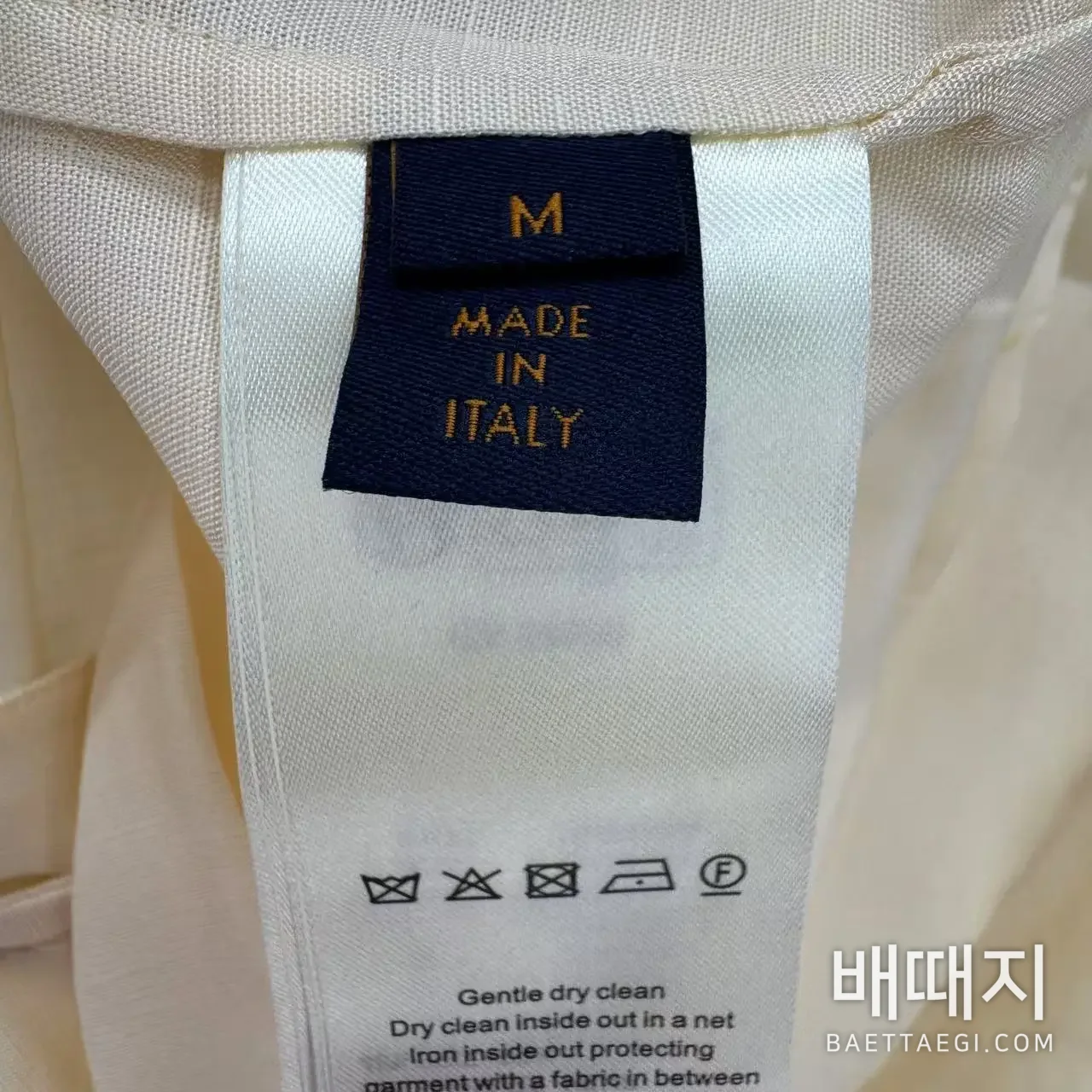루이비통 반팔 검수사진 9