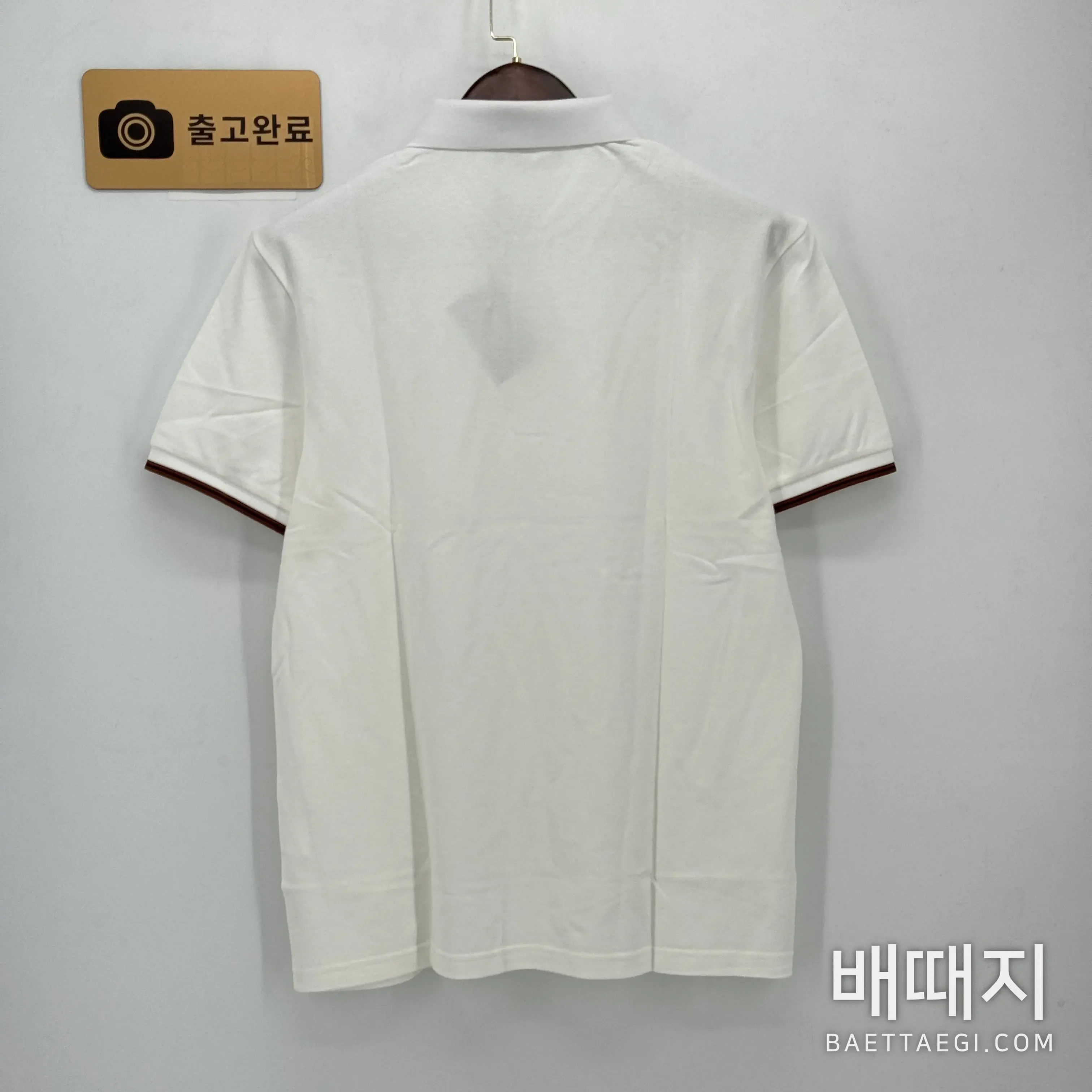 제냐 반팔 검수사진 8