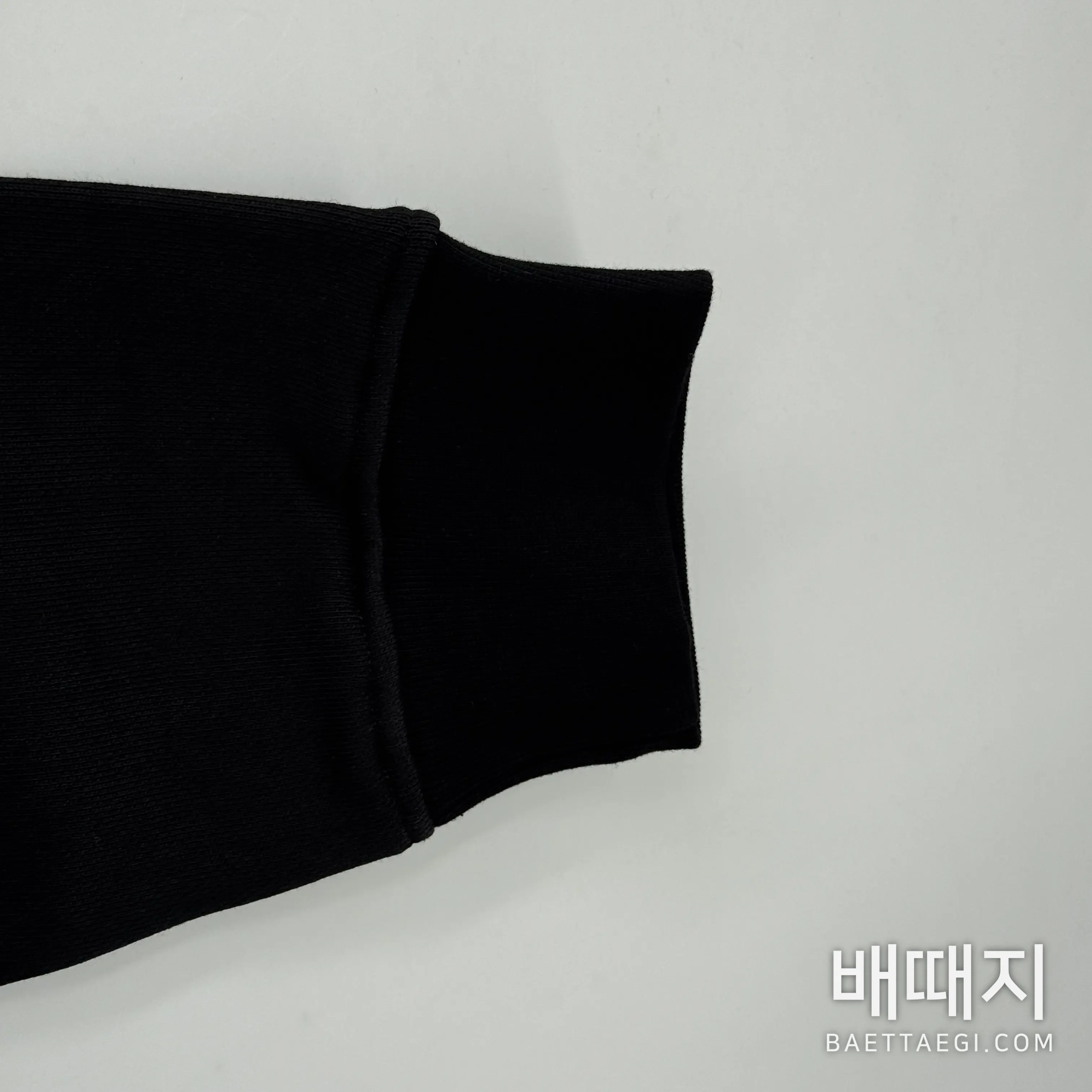 크롬하츠 집업 검수사진 8