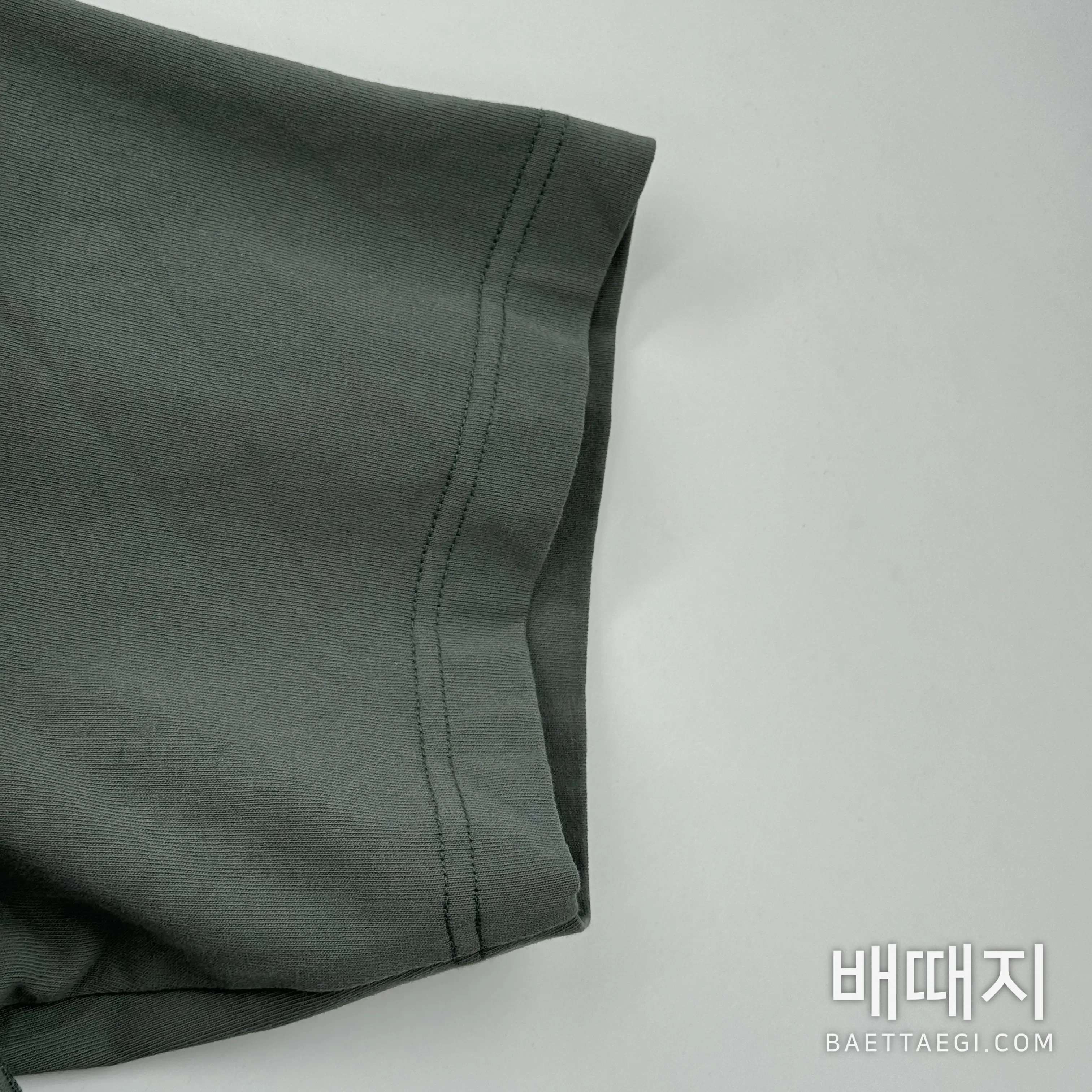 아크네스튜디오 아크네스투디오 반팔 검수사진 6