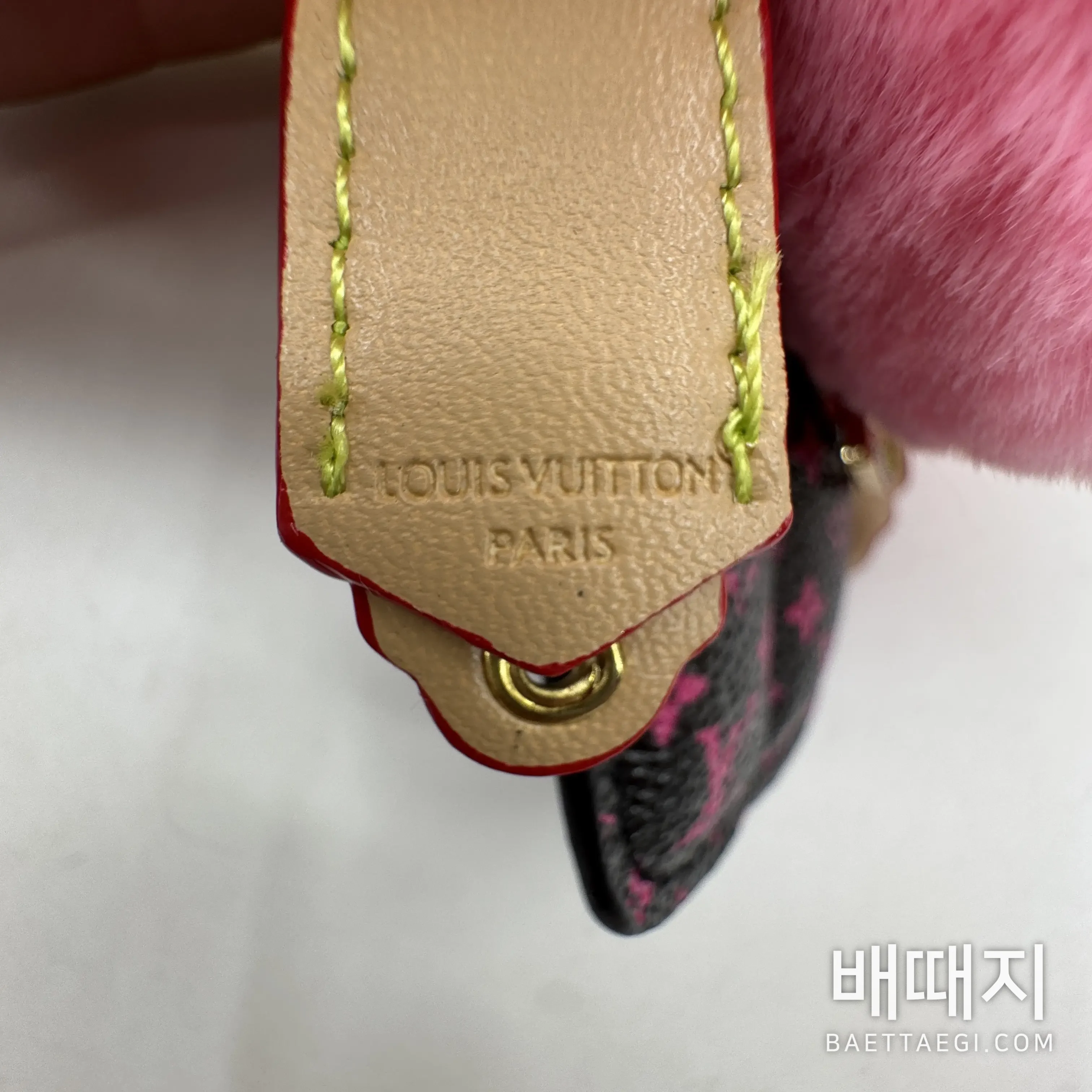 루이비통 키링 검수사진 8