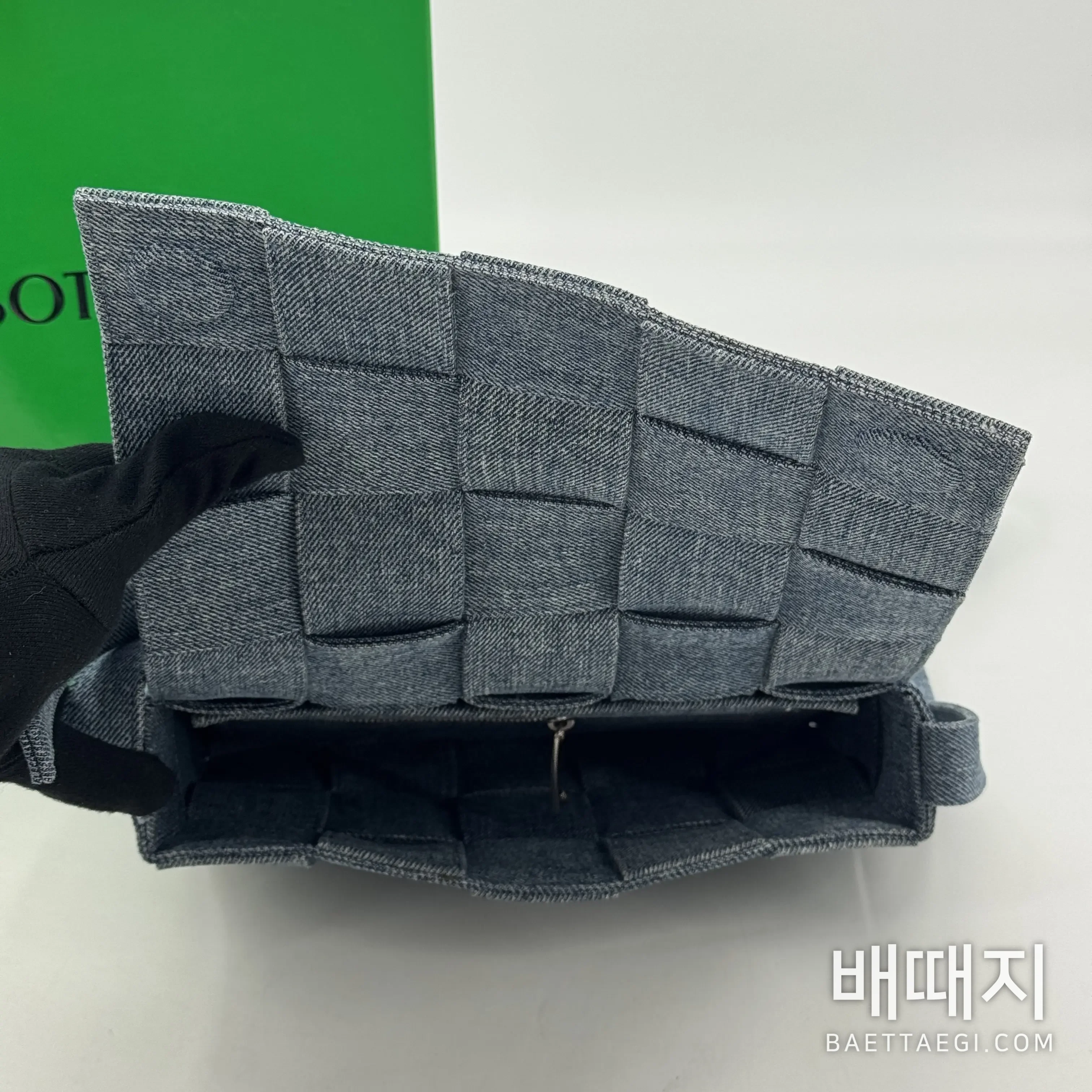 보테가베네타 가방 검수사진 7