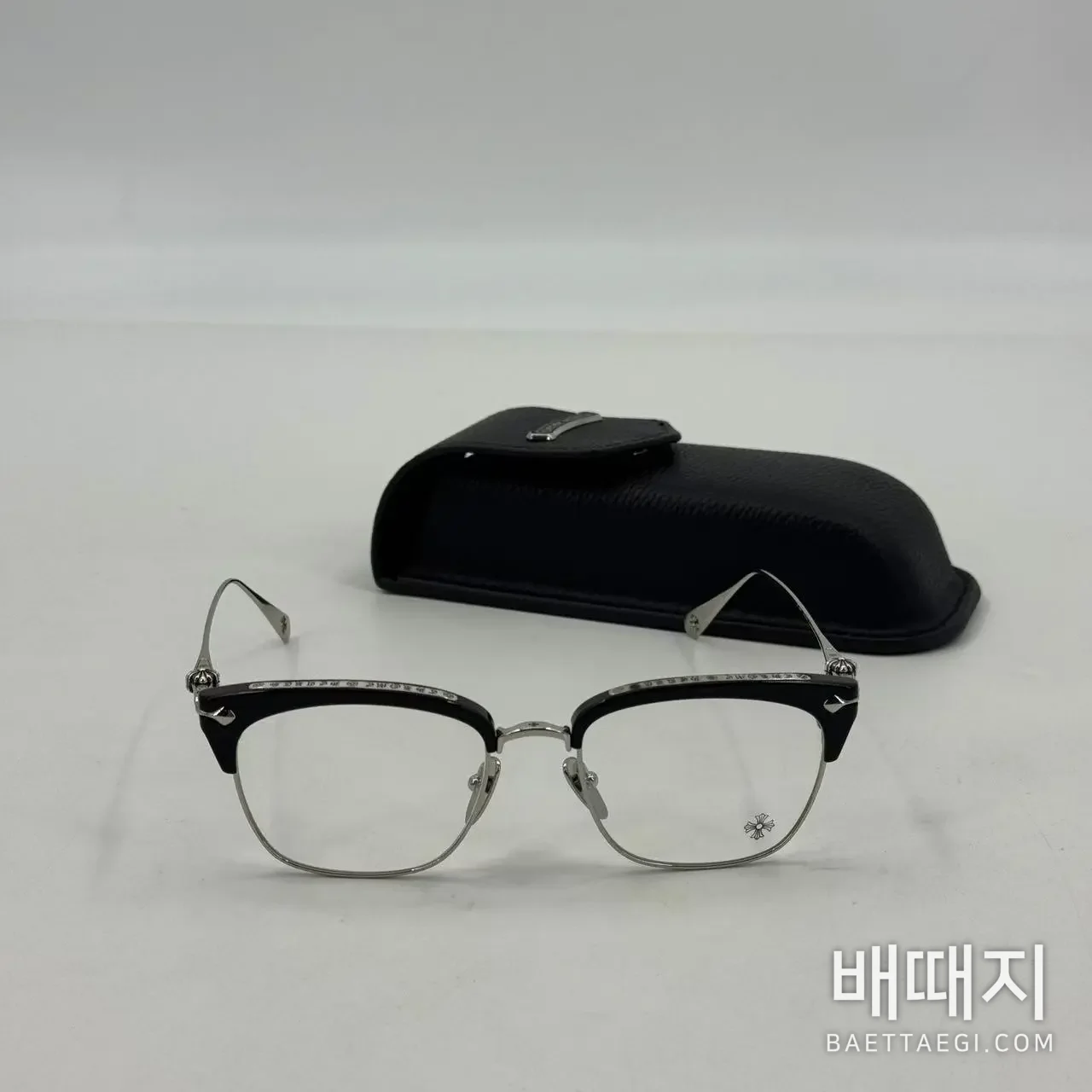 크롬하츠 안경 검수사진 2