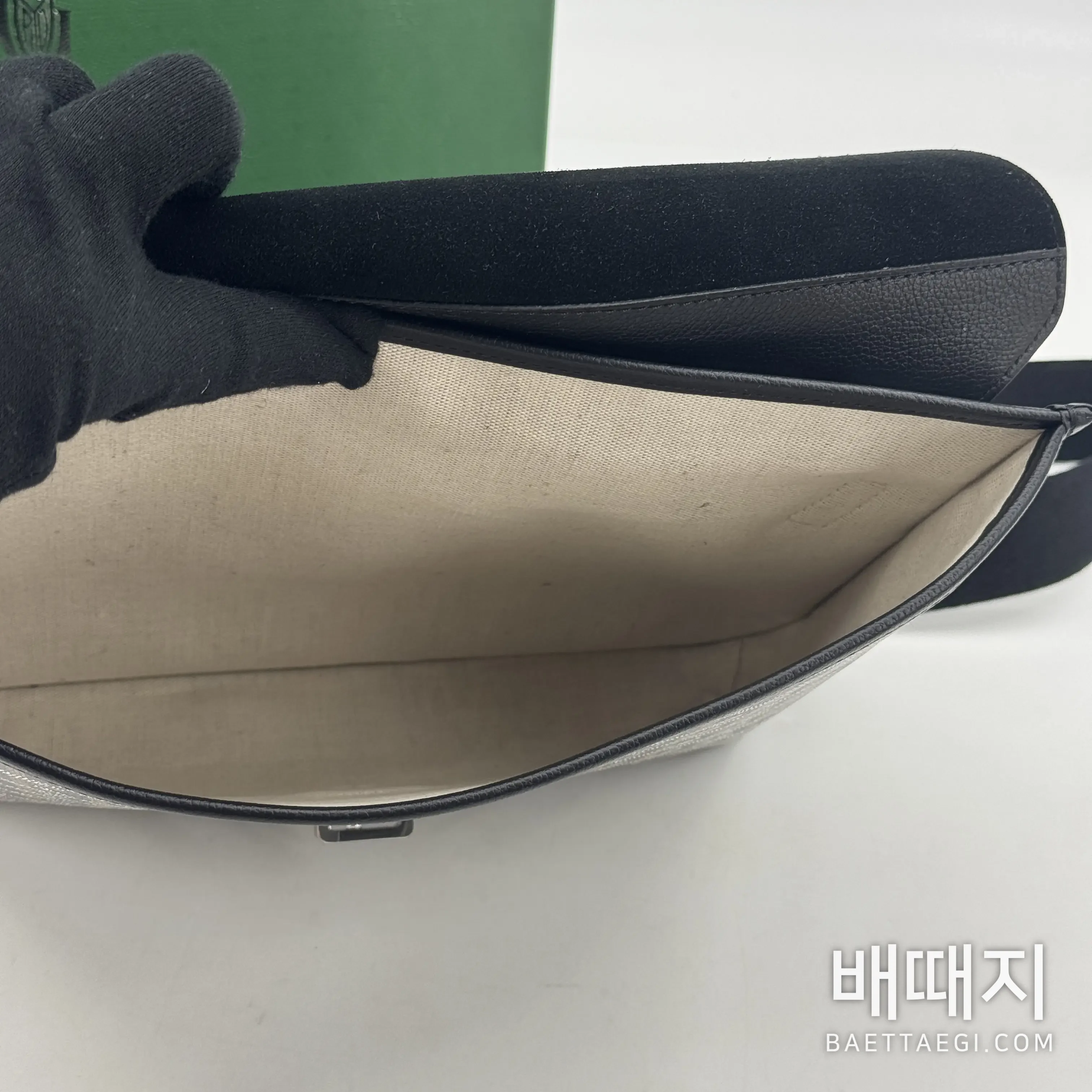 고야드 가방 검수사진 6