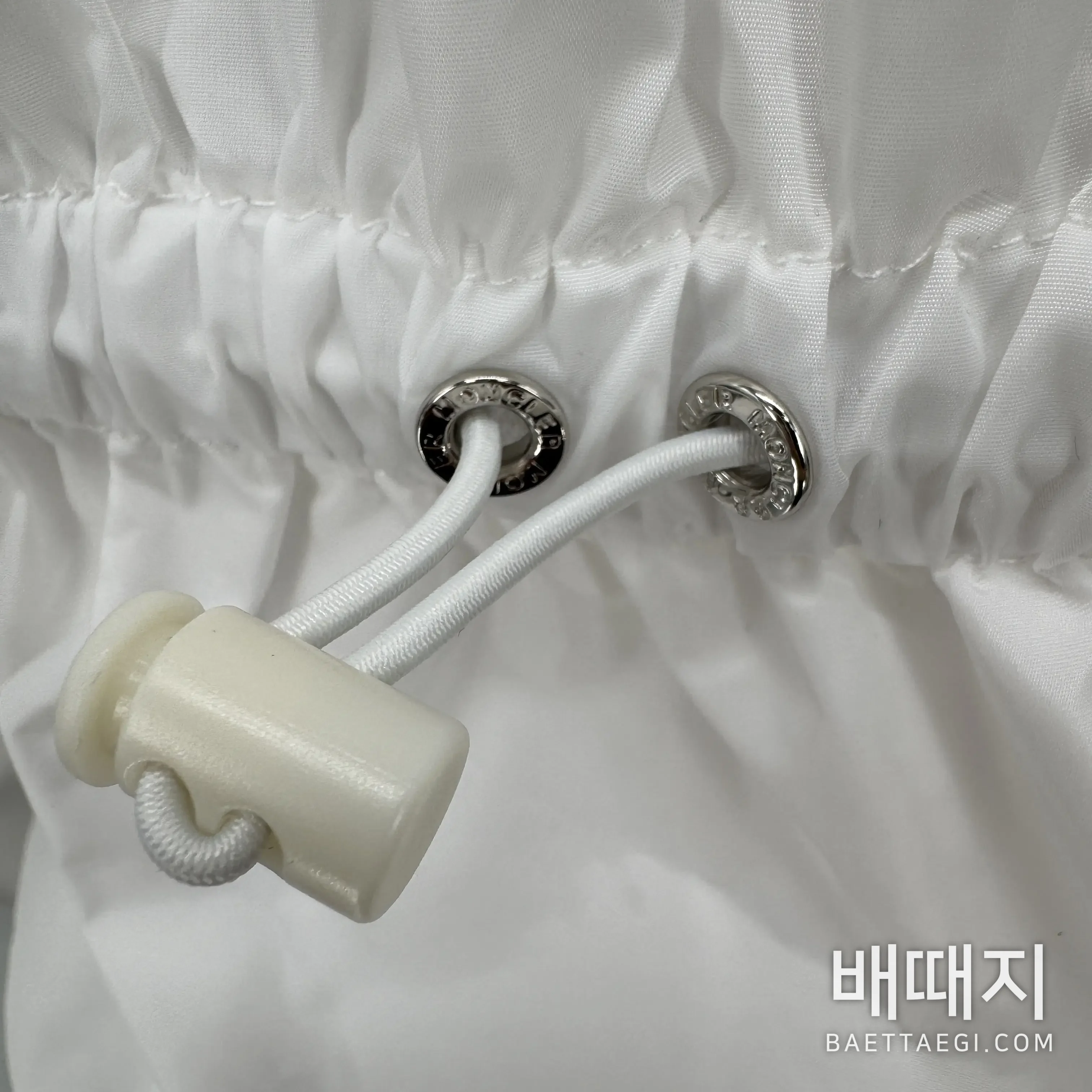 몽클레르 자켓 검수사진 8