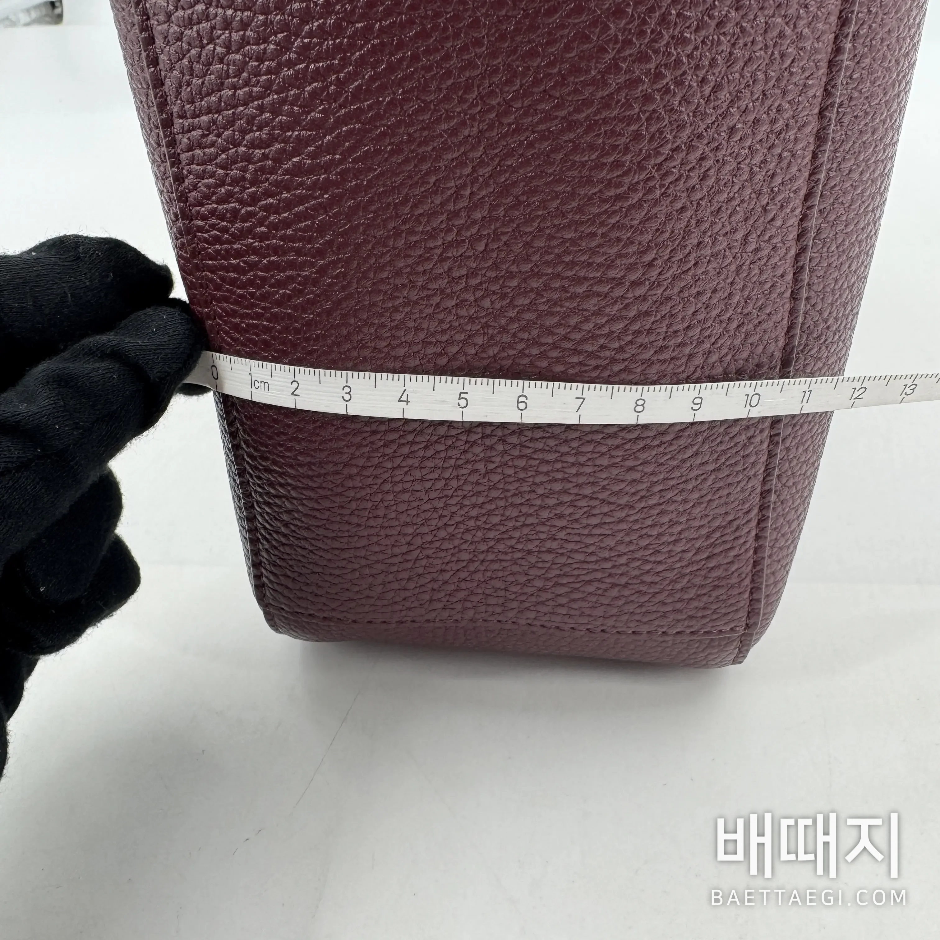 샤넬 가방 검수사진 13