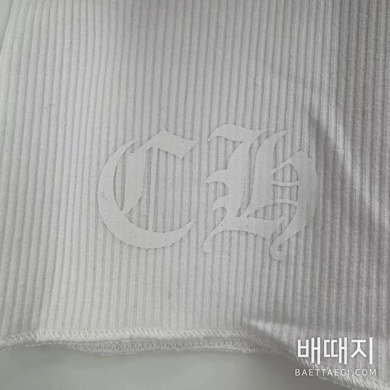 크롬하츠 나시 검수사진 5