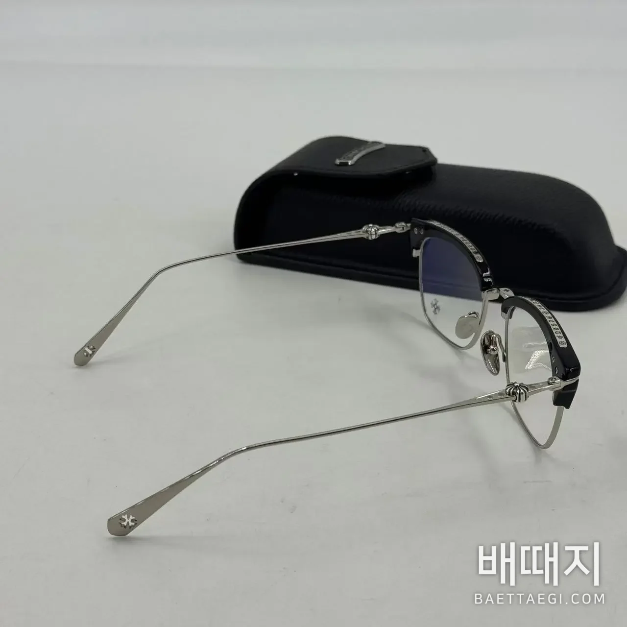 크롬하츠 안경 검수사진 5