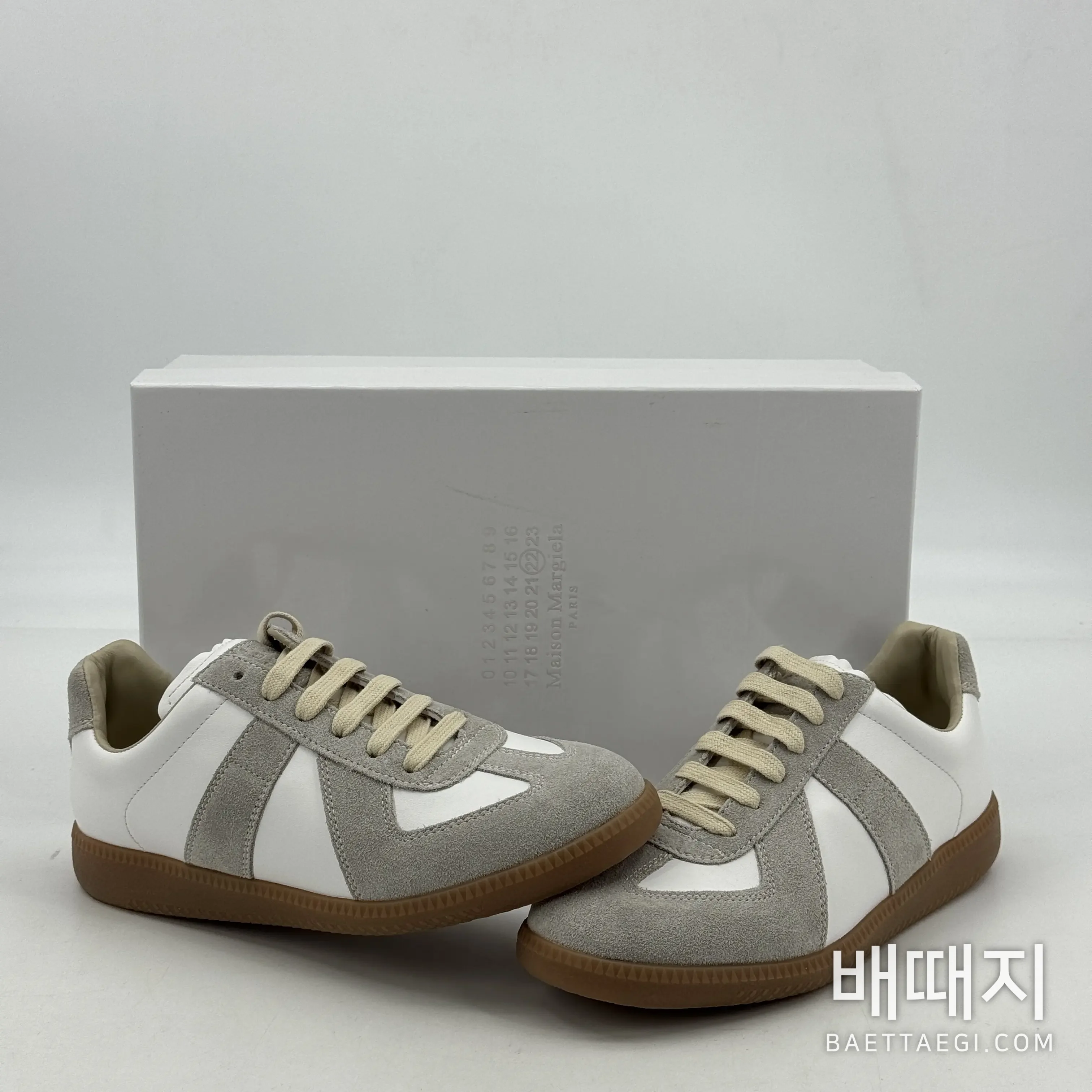 마르지엘라 스니커즈 검수사진 8