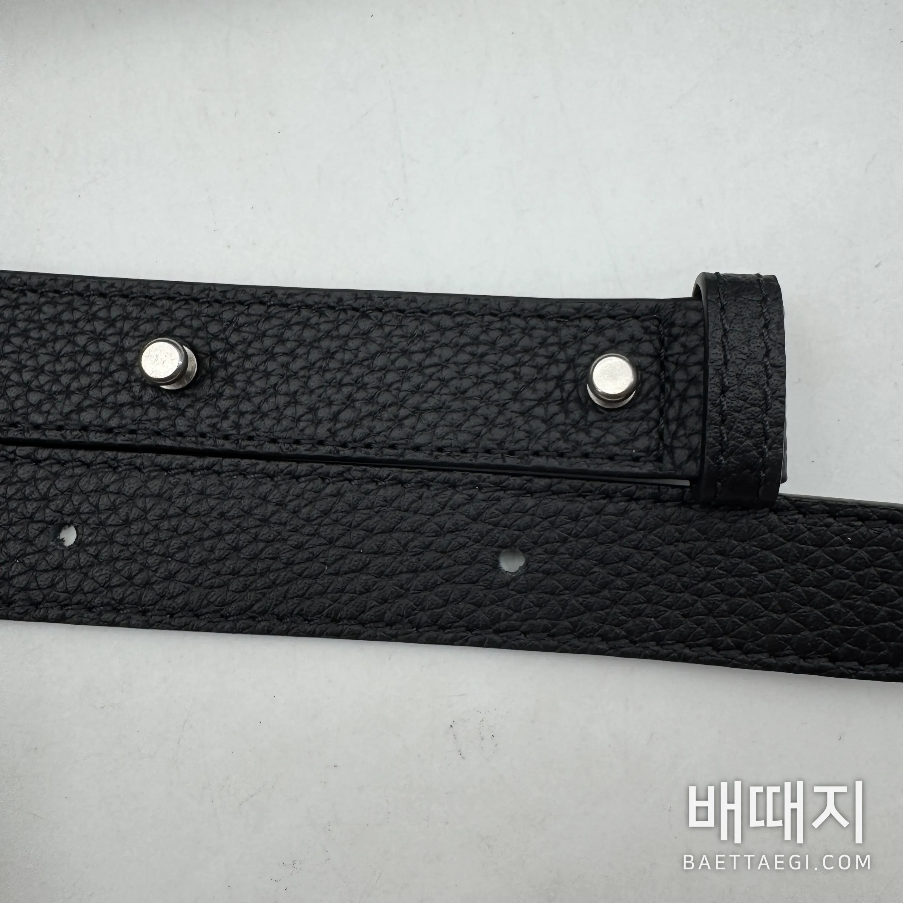보테가베네타 보테가베테타 인디고 검수사진 10