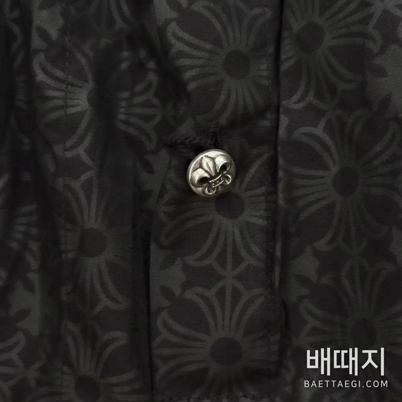 크롬하츠 반바지 검수사진 5