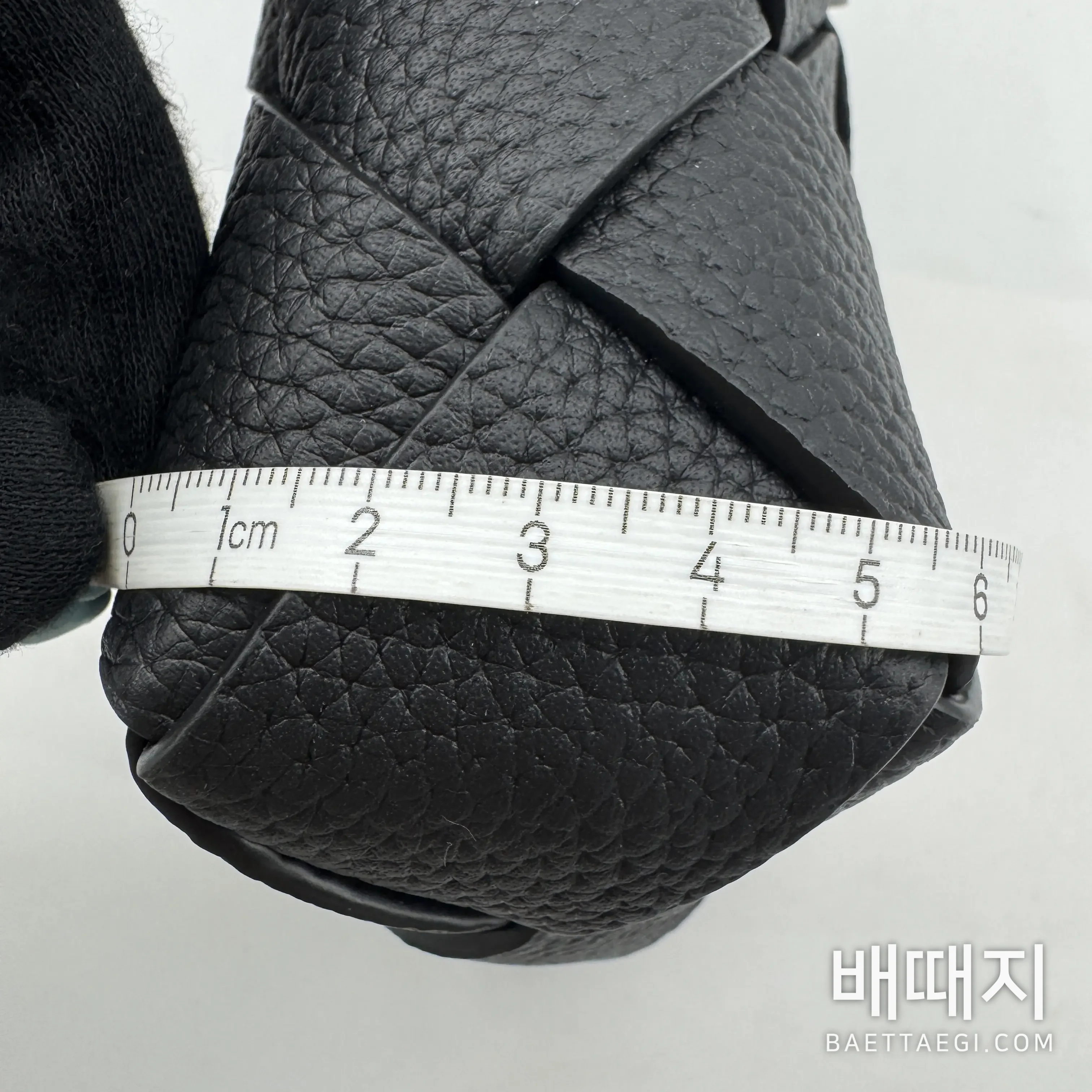 보테가베네타 가방 검수사진 12