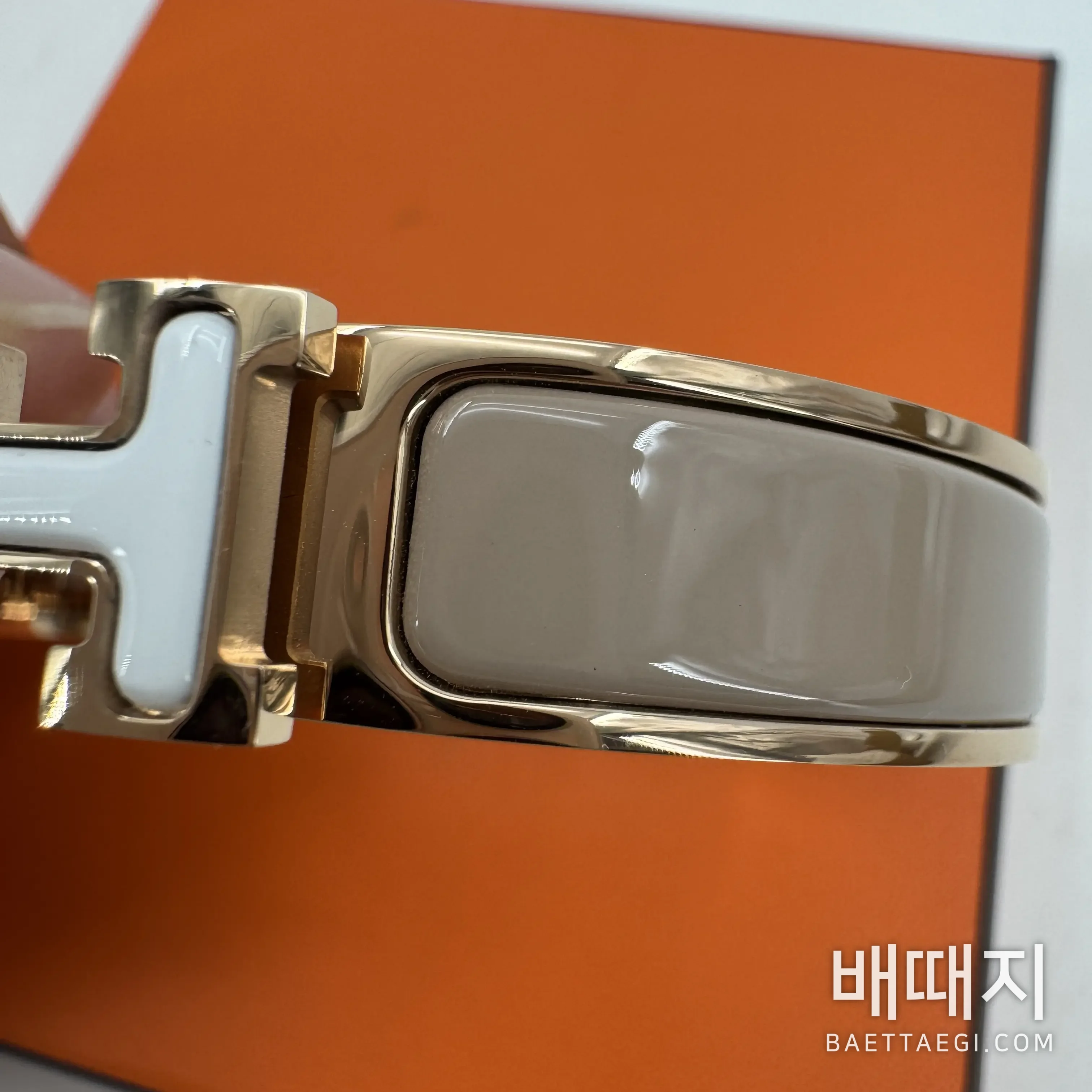 에르메스 팔찌 검수사진 10