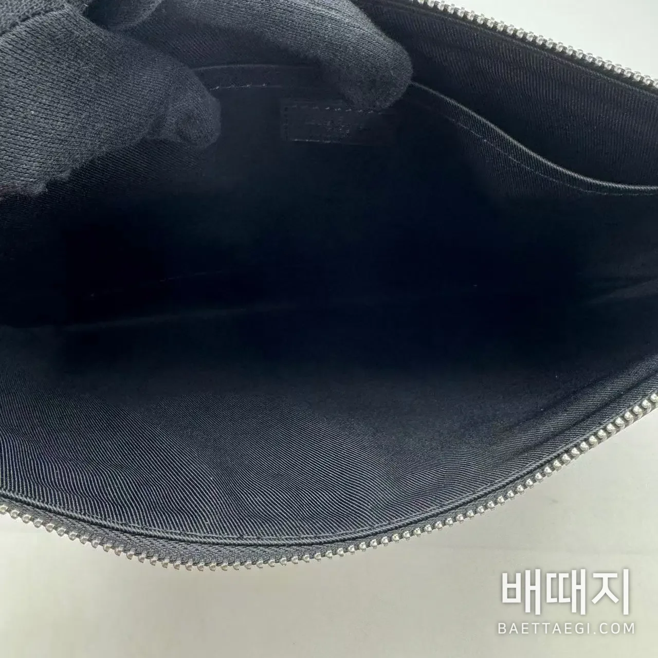 루이비통 클러치 검수사진 8