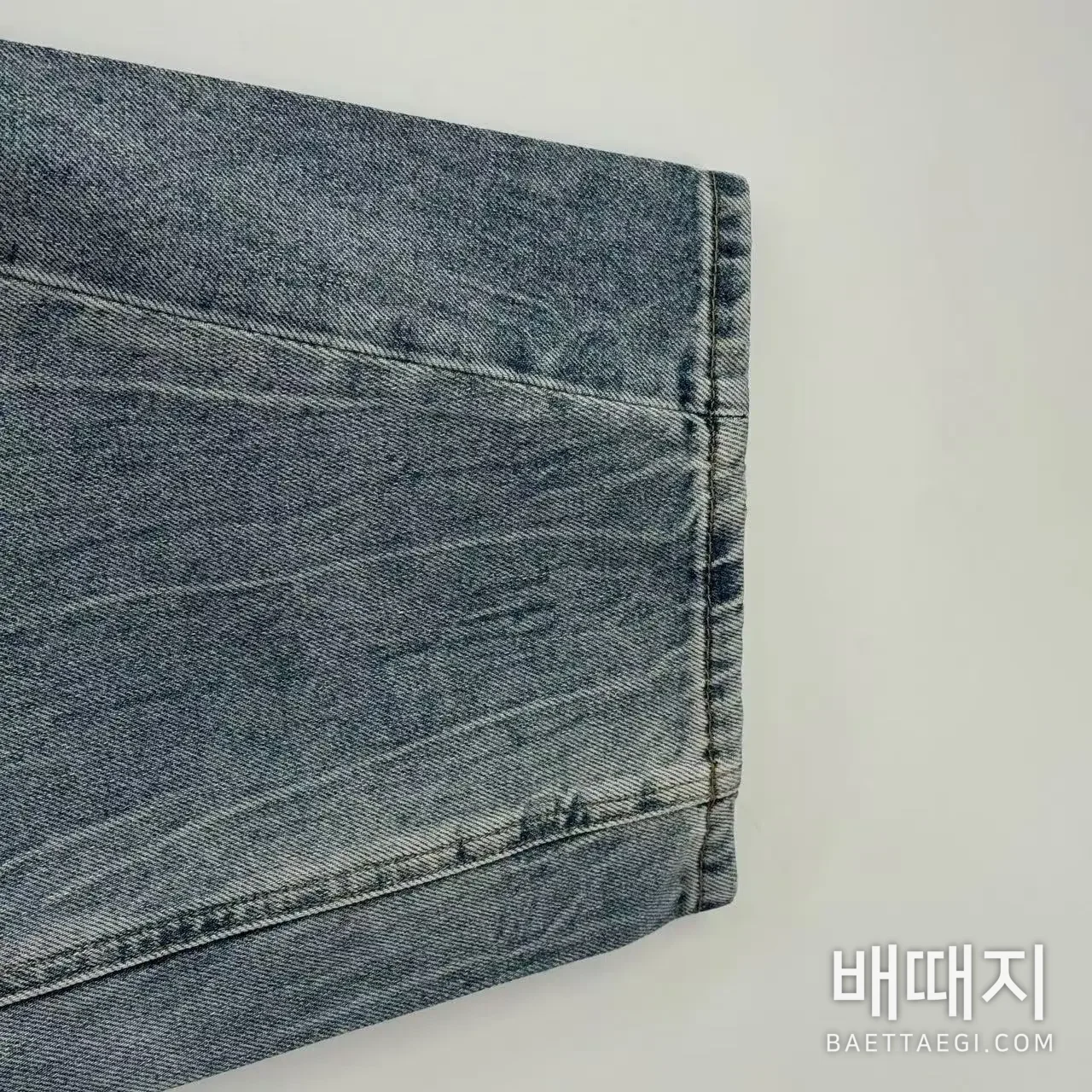 알렉산더왕 바지 검수사진 5