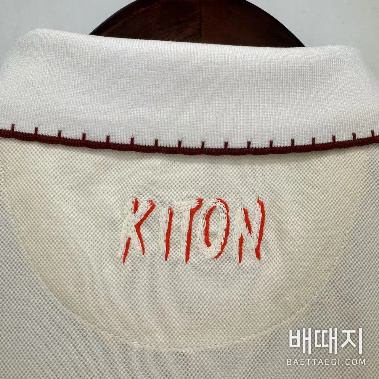 키톤 반팔 검수사진 7