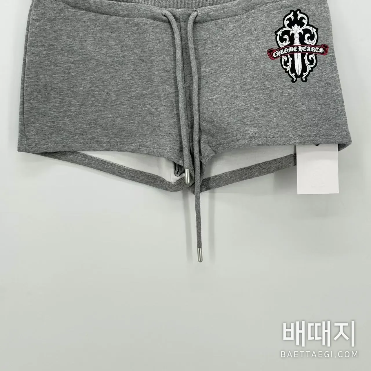 크롬하츠 반바지 검수사진 3