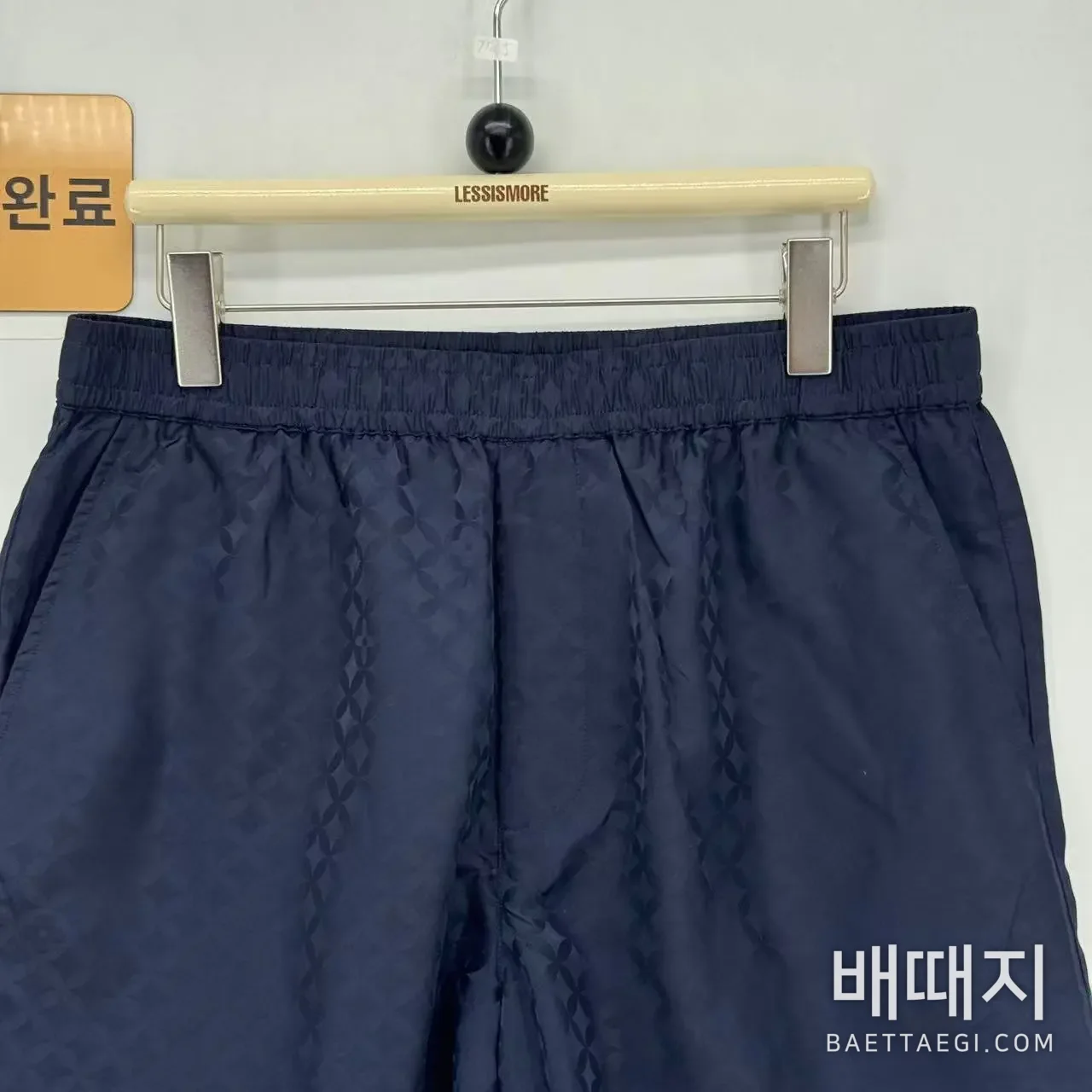 루이비통 반바지 검수사진 2