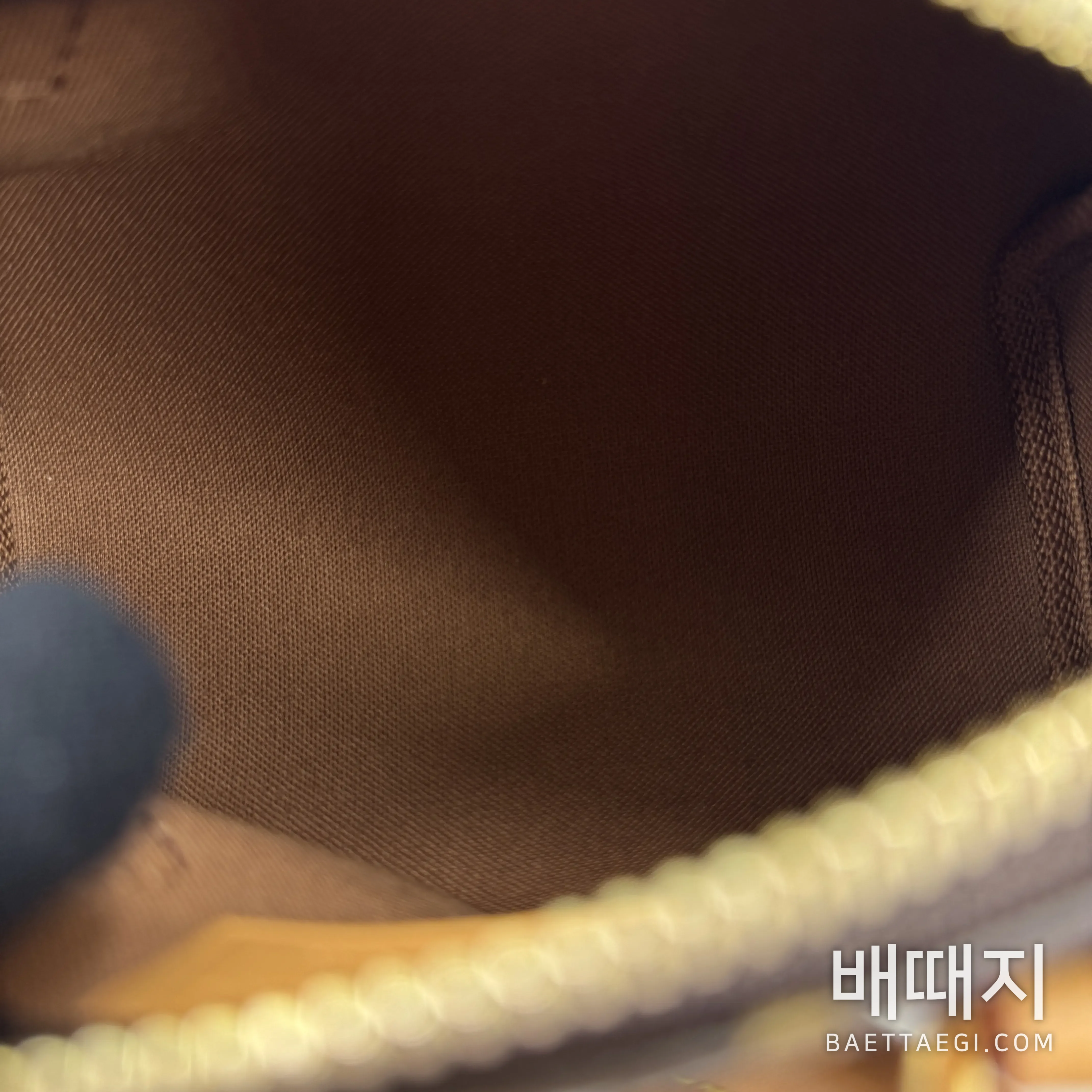 루이비통 가방 검수사진 10