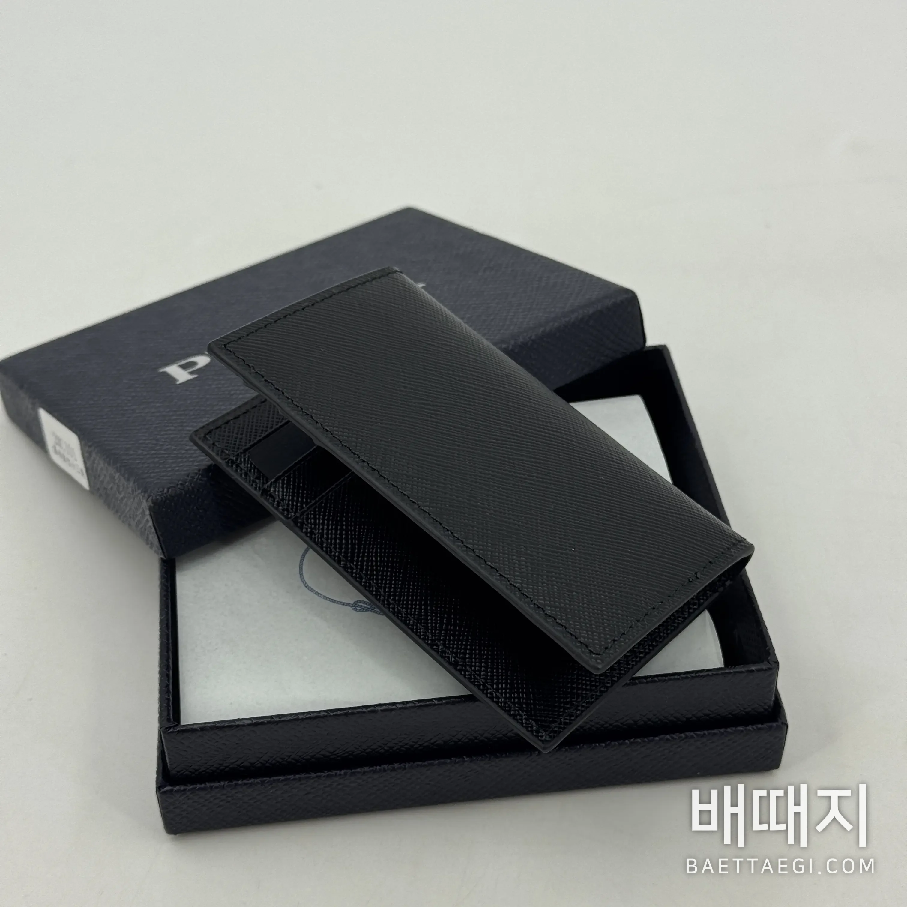 프라다 지갑 검수사진 5