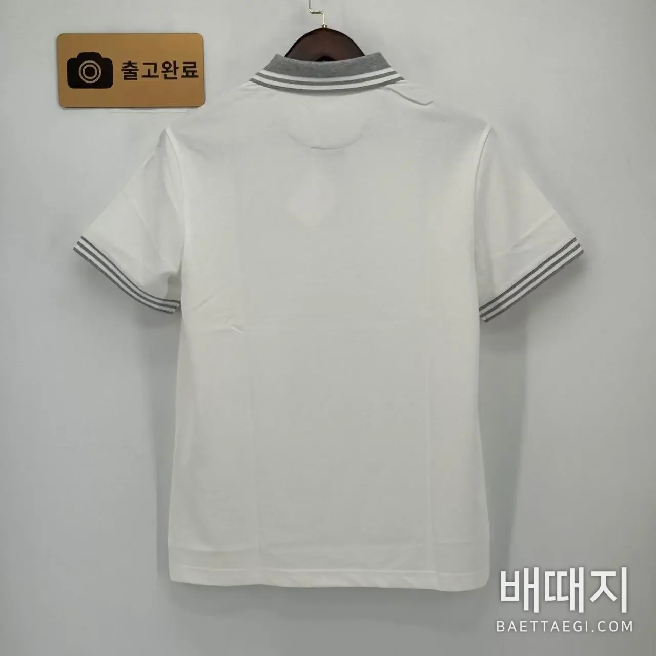 브루넬로쿠치넬리 반팔 검수사진 8