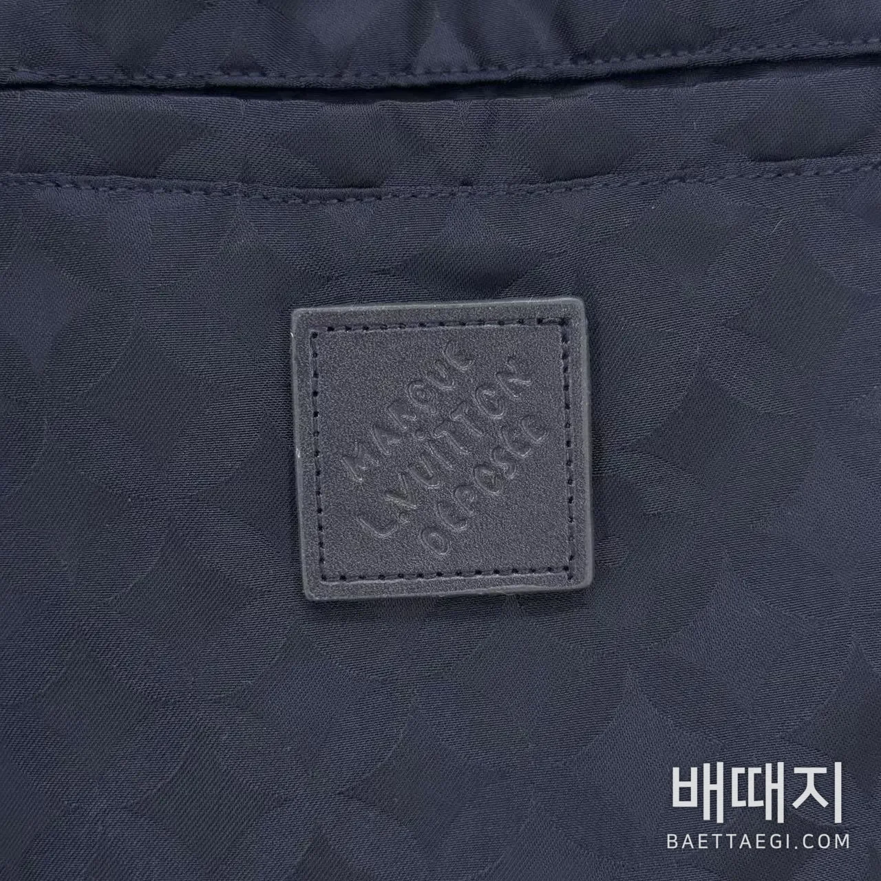 루이비통 반바지 검수사진 6