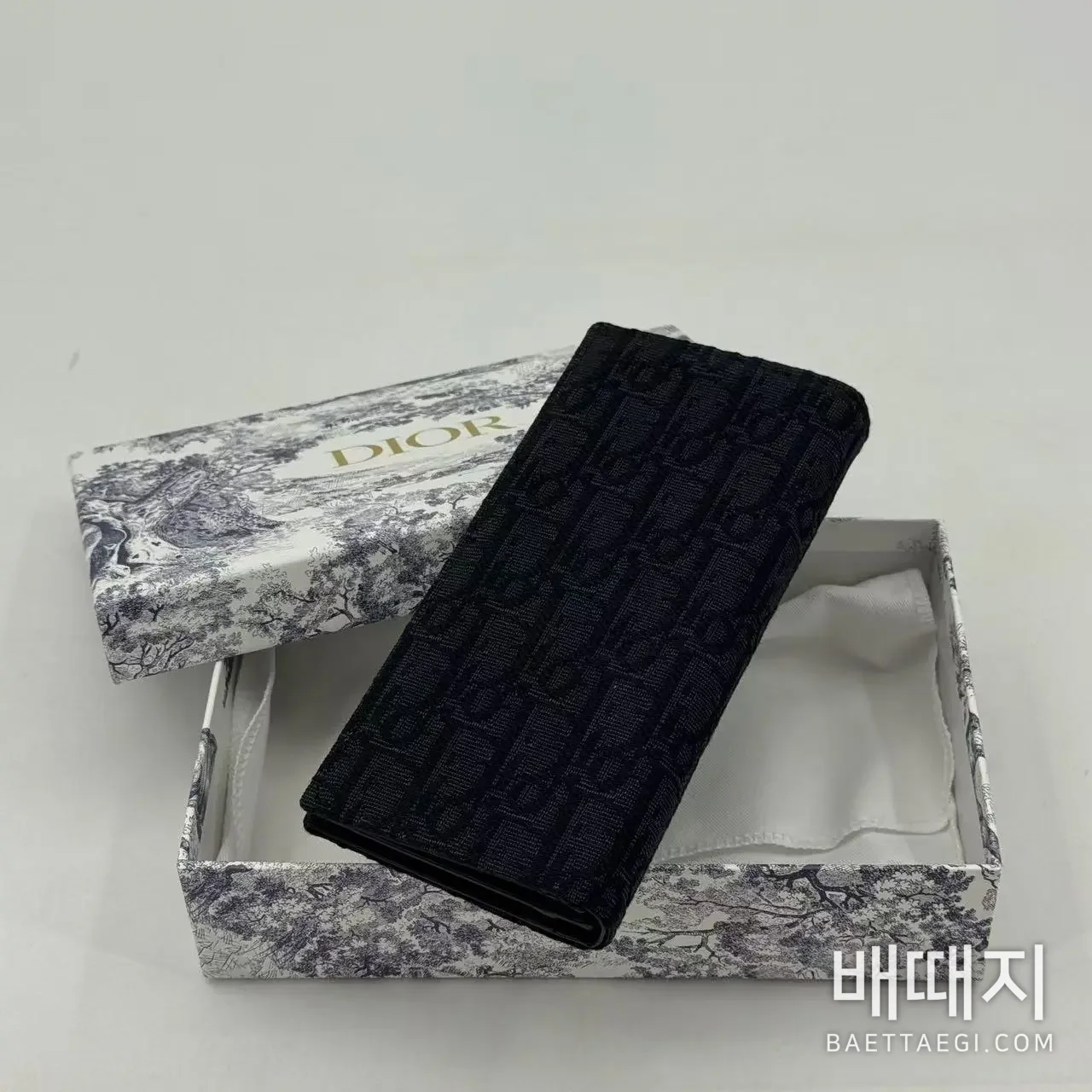디올 지갑 검수사진 4