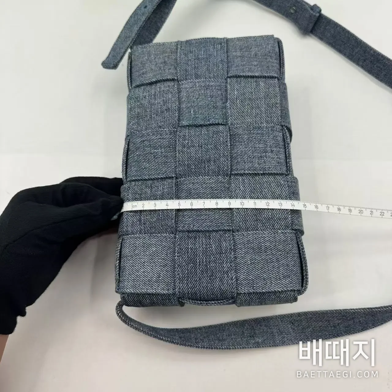 보테가베네타 가방 검수사진 12