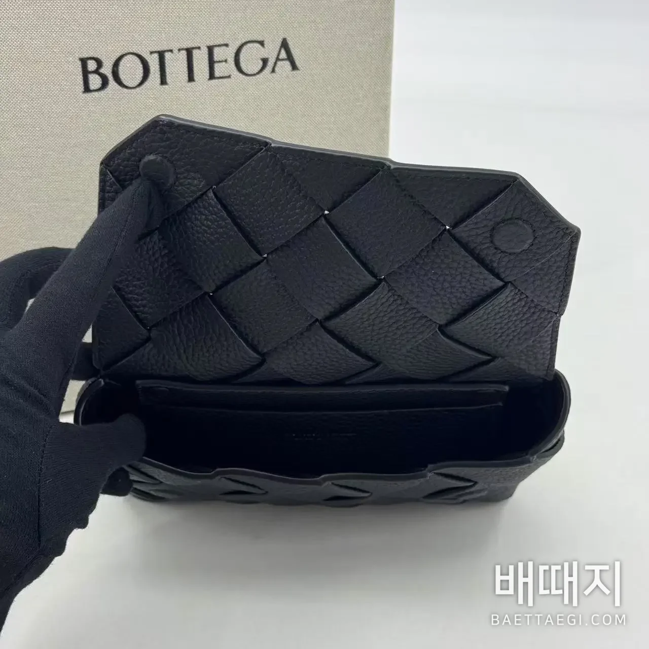 보테가베네타 가방 검수사진 7