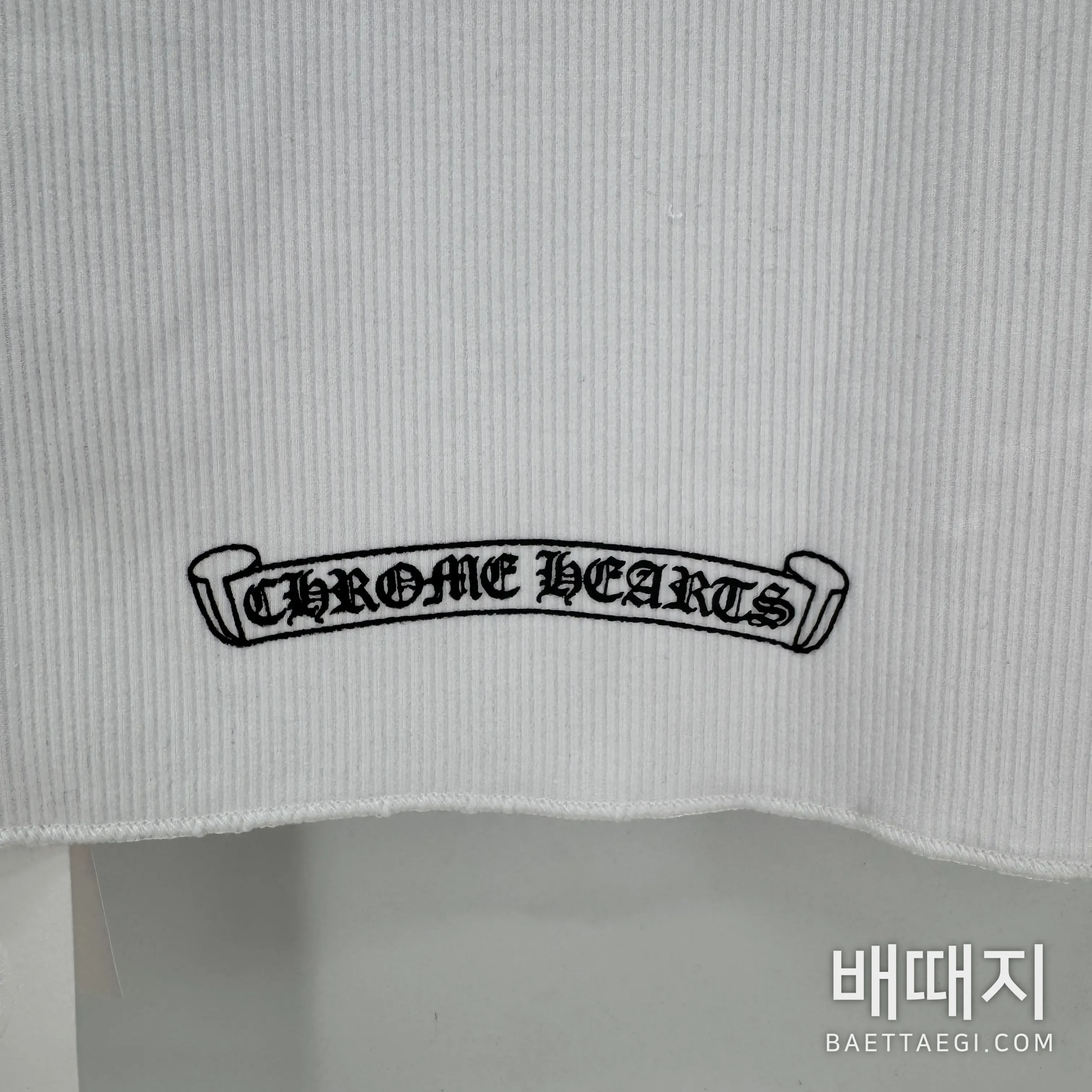 크롬하츠 나시 검수사진 8
