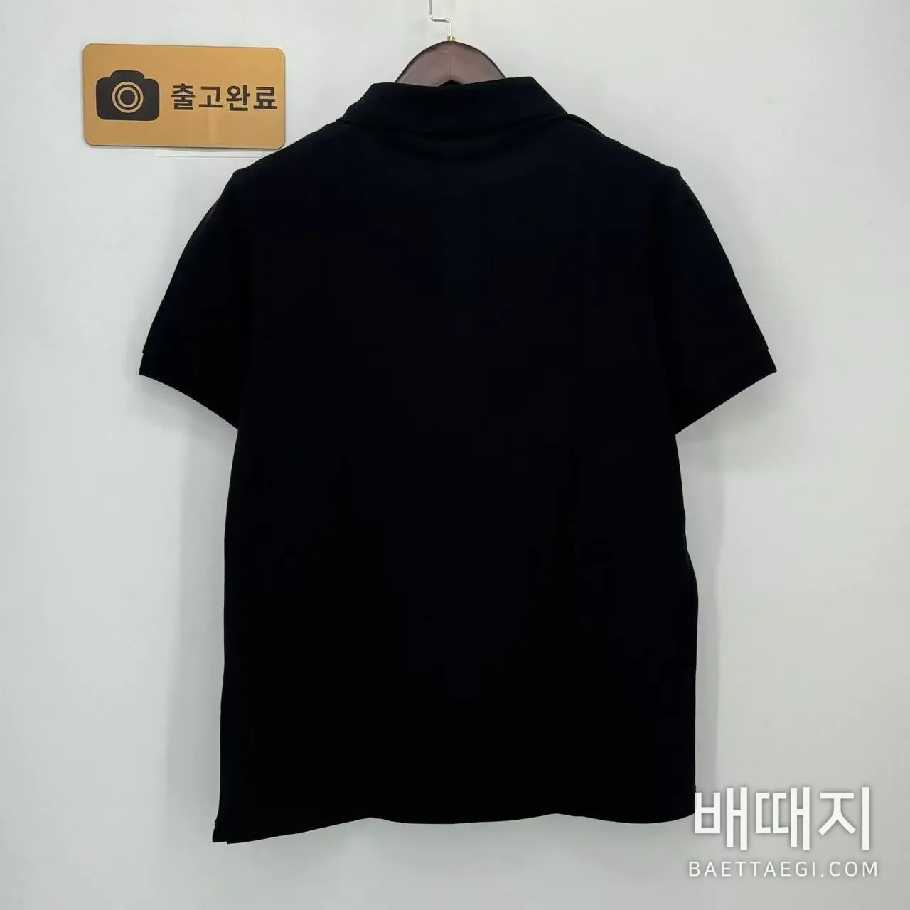 몽클레르 폴로 검수사진 8