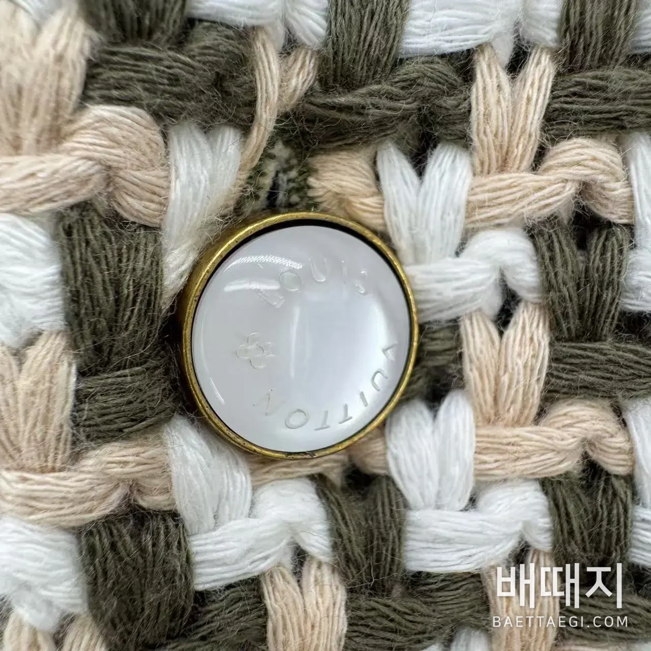 루이비통 반팔 검수사진 5