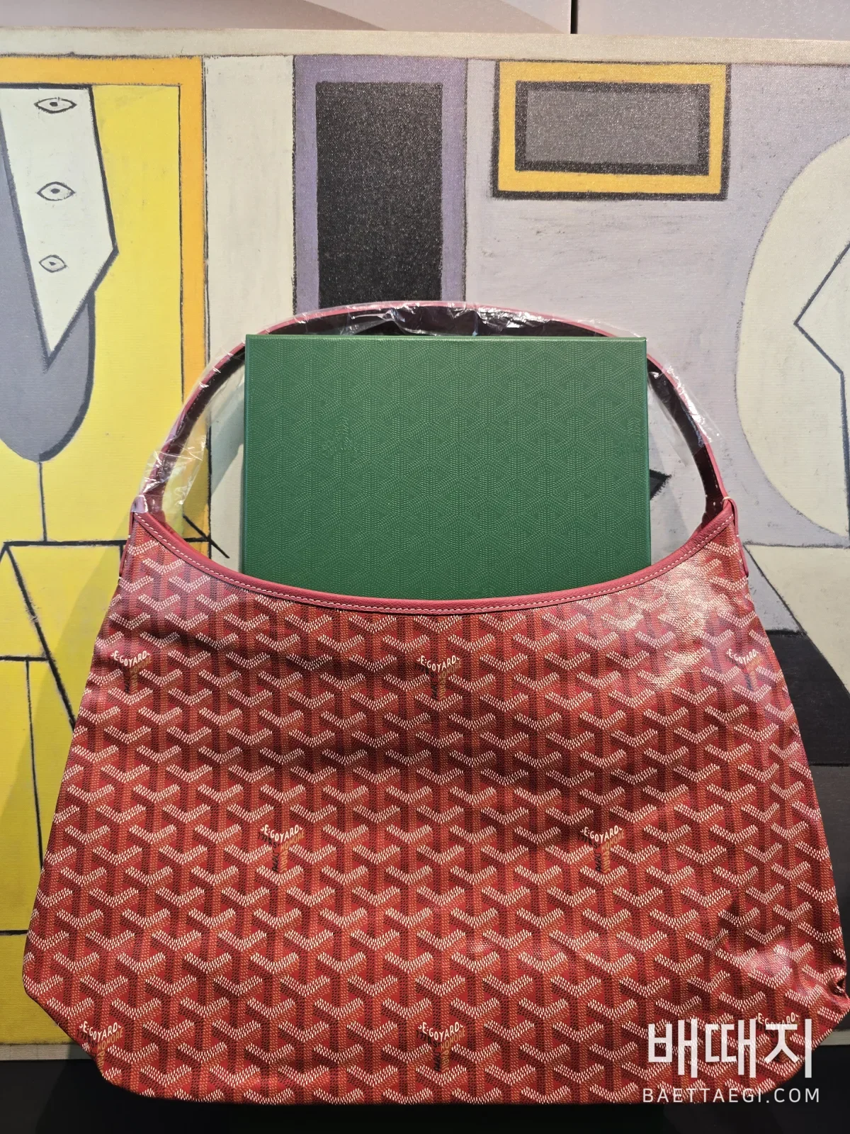 고야드 가방 77699 Goyard Bag 검수사진 9