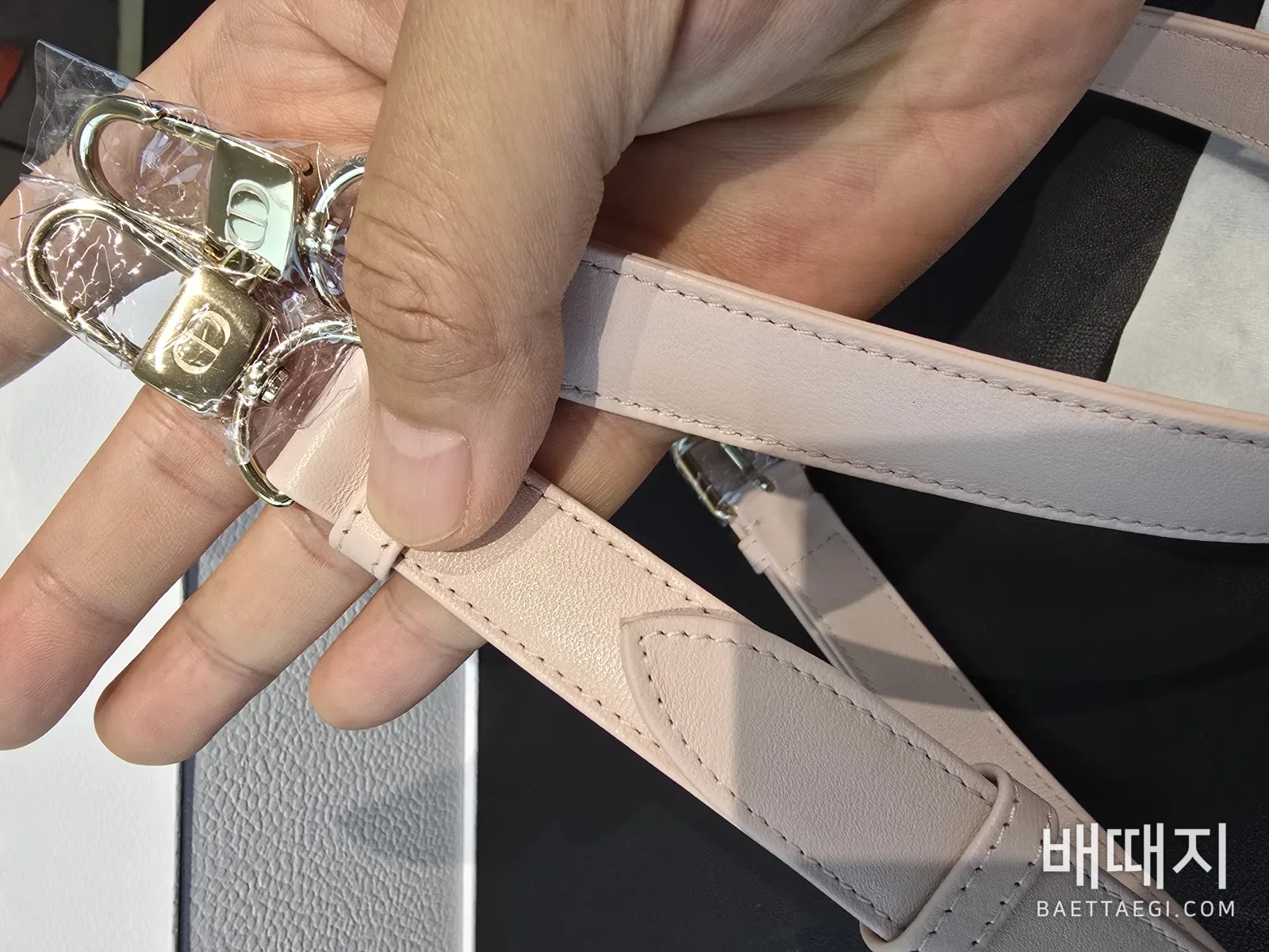 디올 가방 105975 Dior Bag 검수사진 20