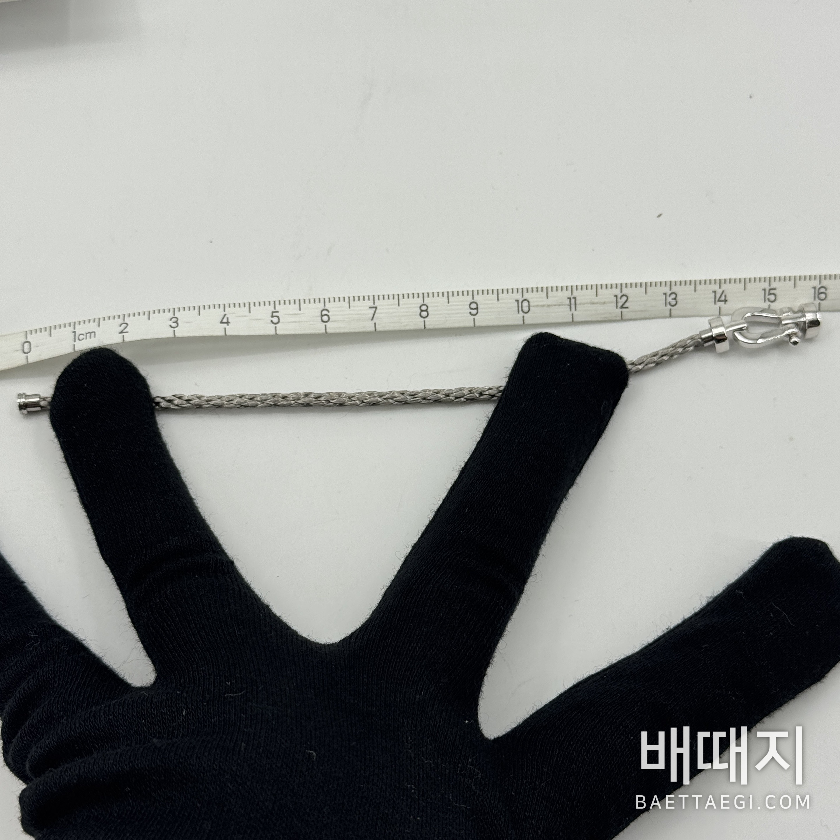 프레드 팔찌 검수사진 9