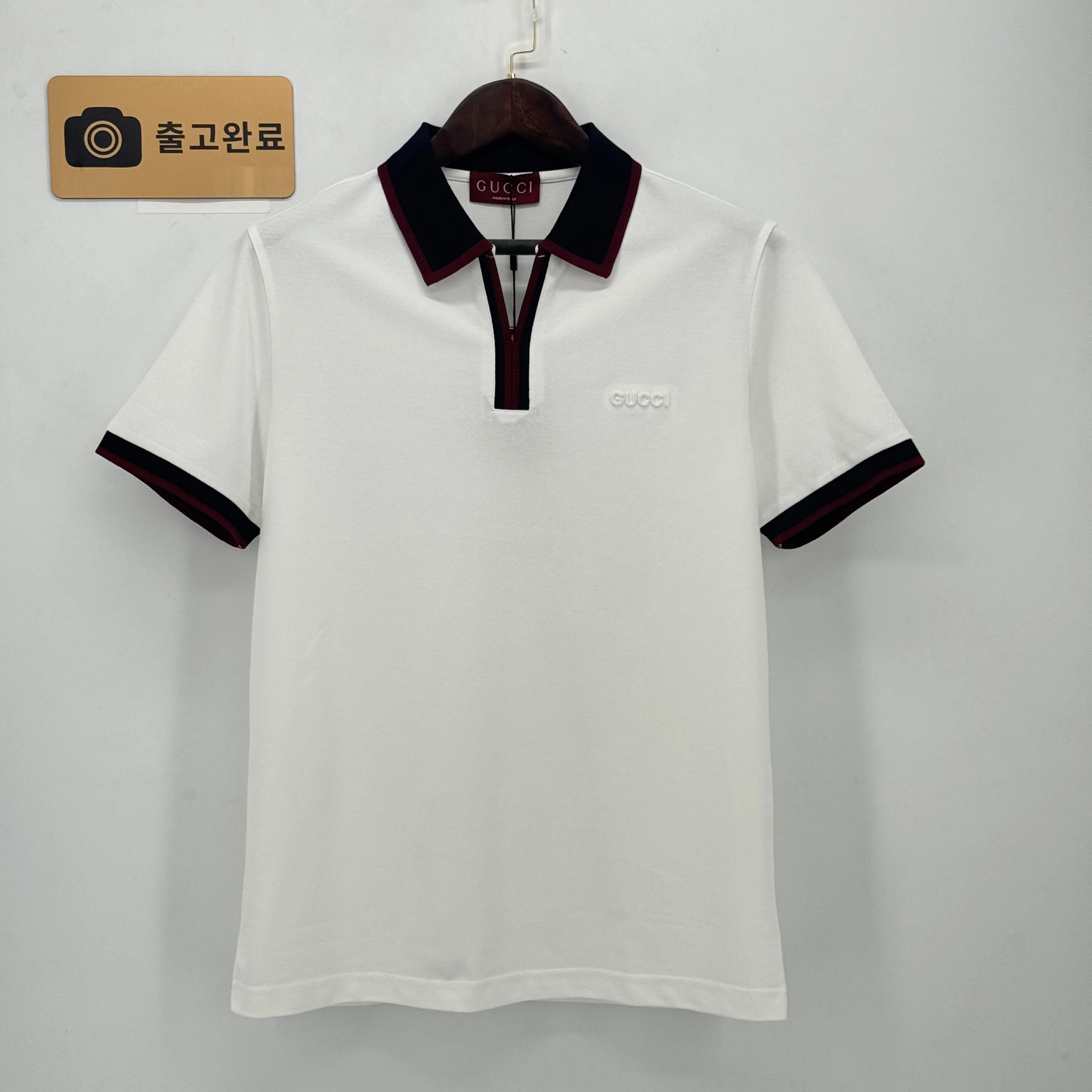 구찌 폴로티 검수사진 8