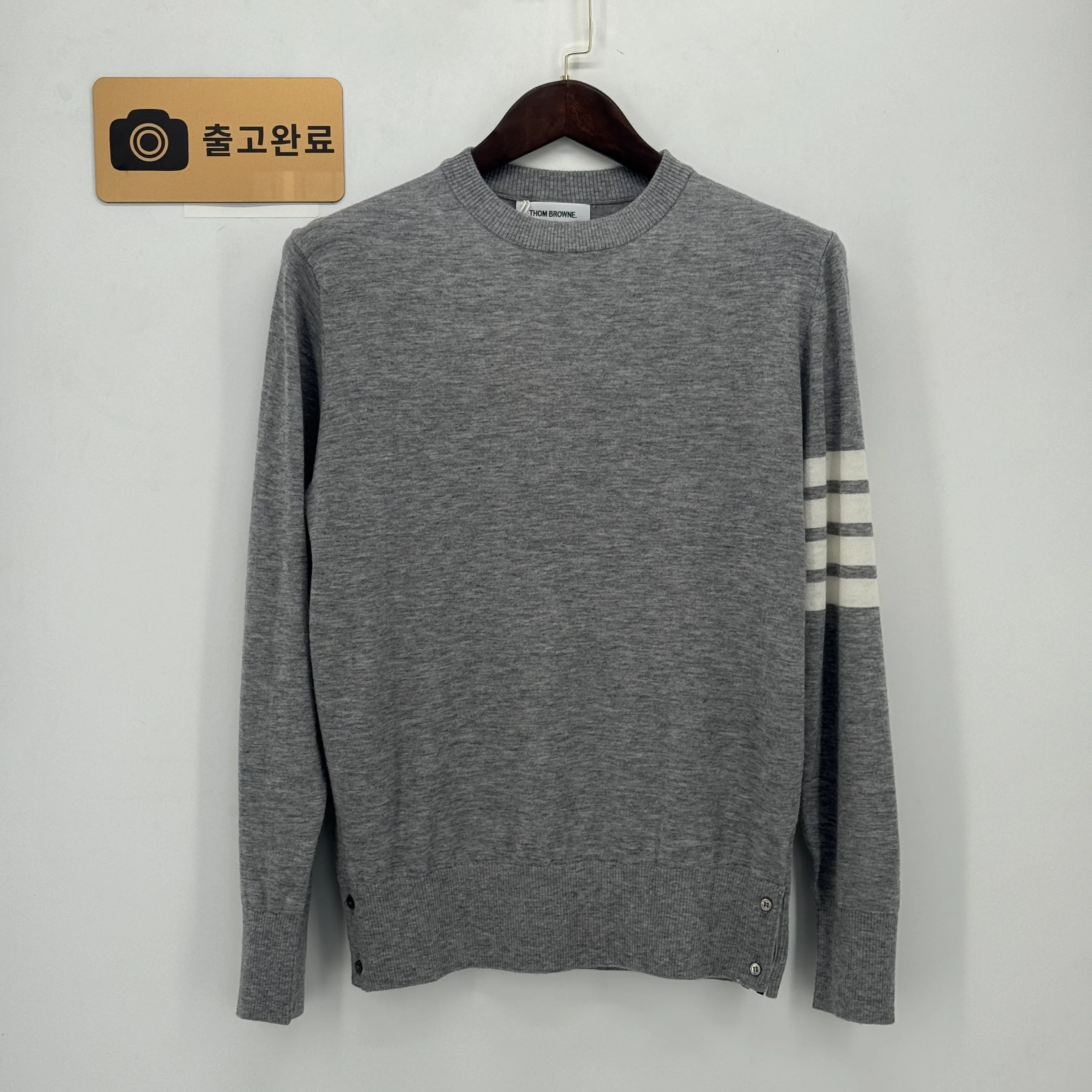 구찌 카라 반팔티 검수사진 1