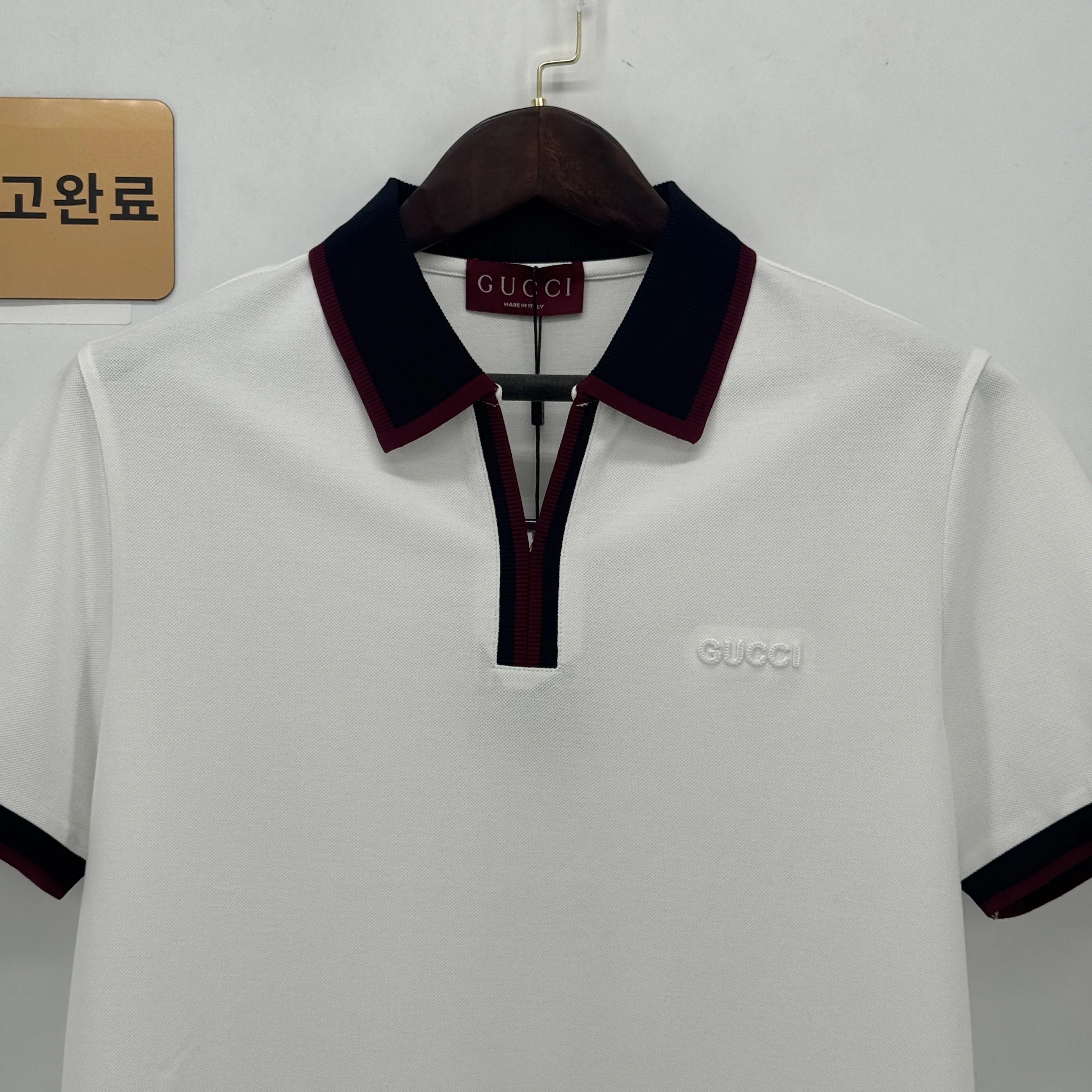 구찌 폴로티 검수사진 7