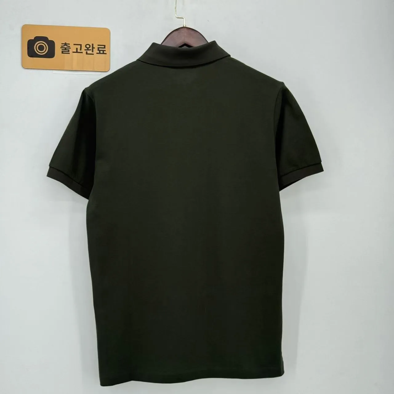 폴로 티 검수사진 2