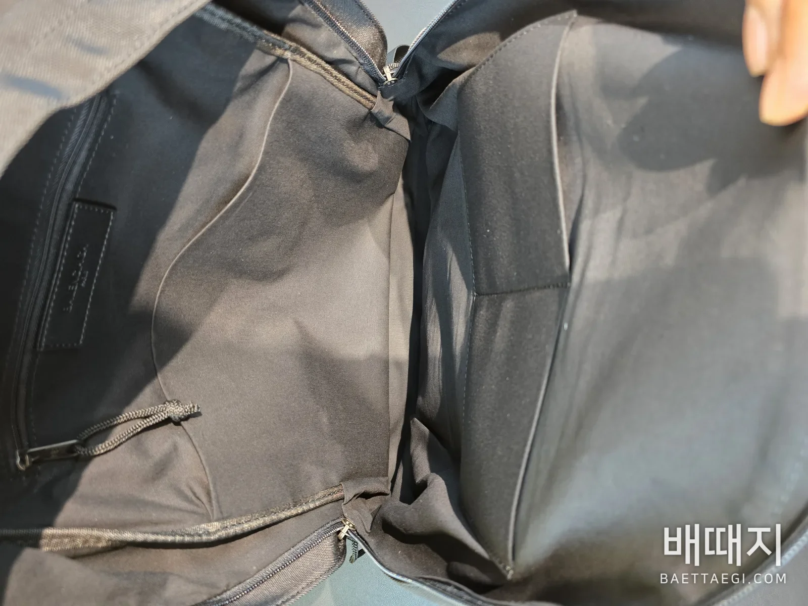 발렌시아가 가방 17746 Balenciaga Bag 검수사진 13