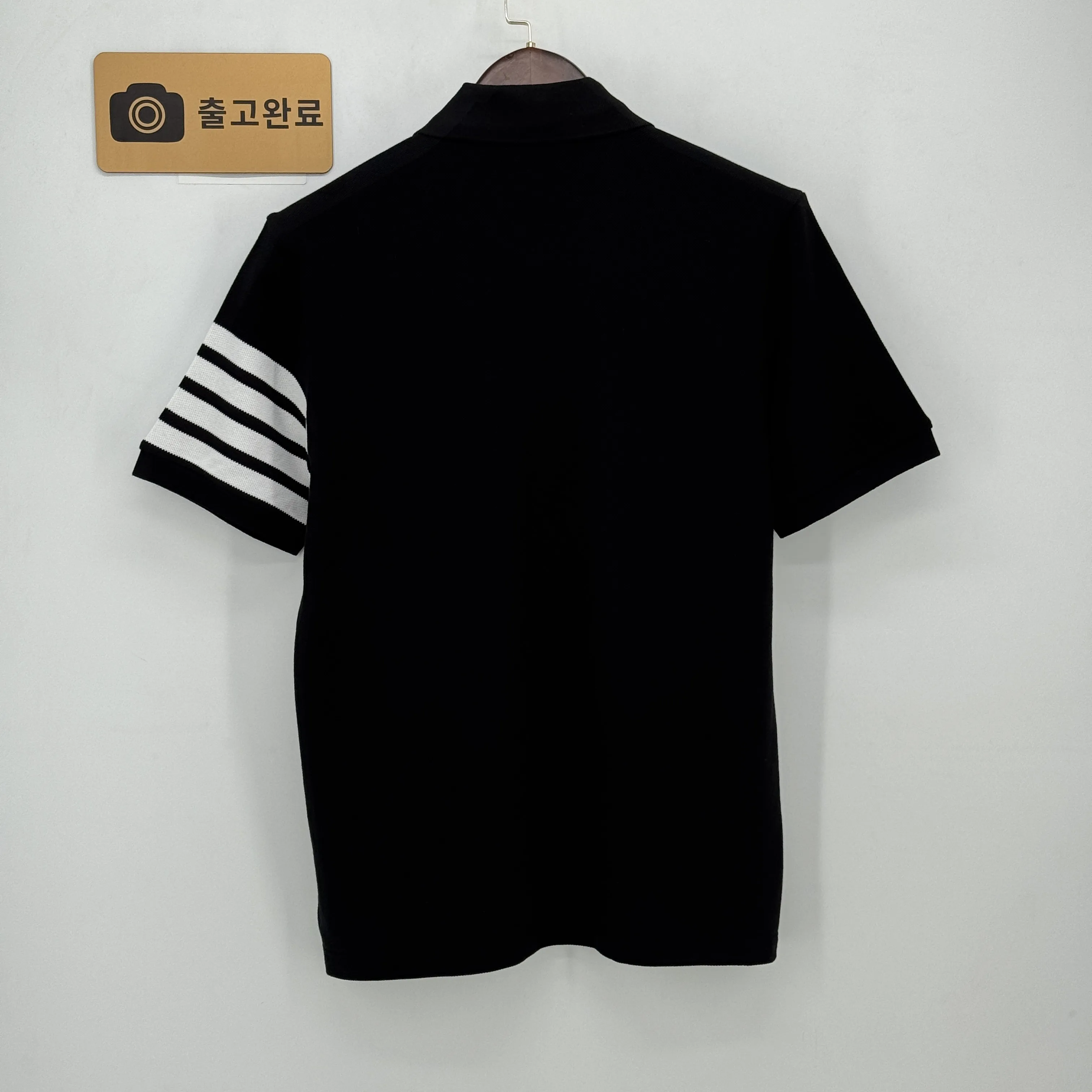 톰브라운 반팔 검수사진 8