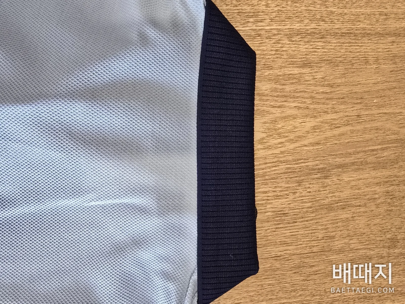 제냐 남성 반팔 132994 Zegna T Shirt 검수사진 10