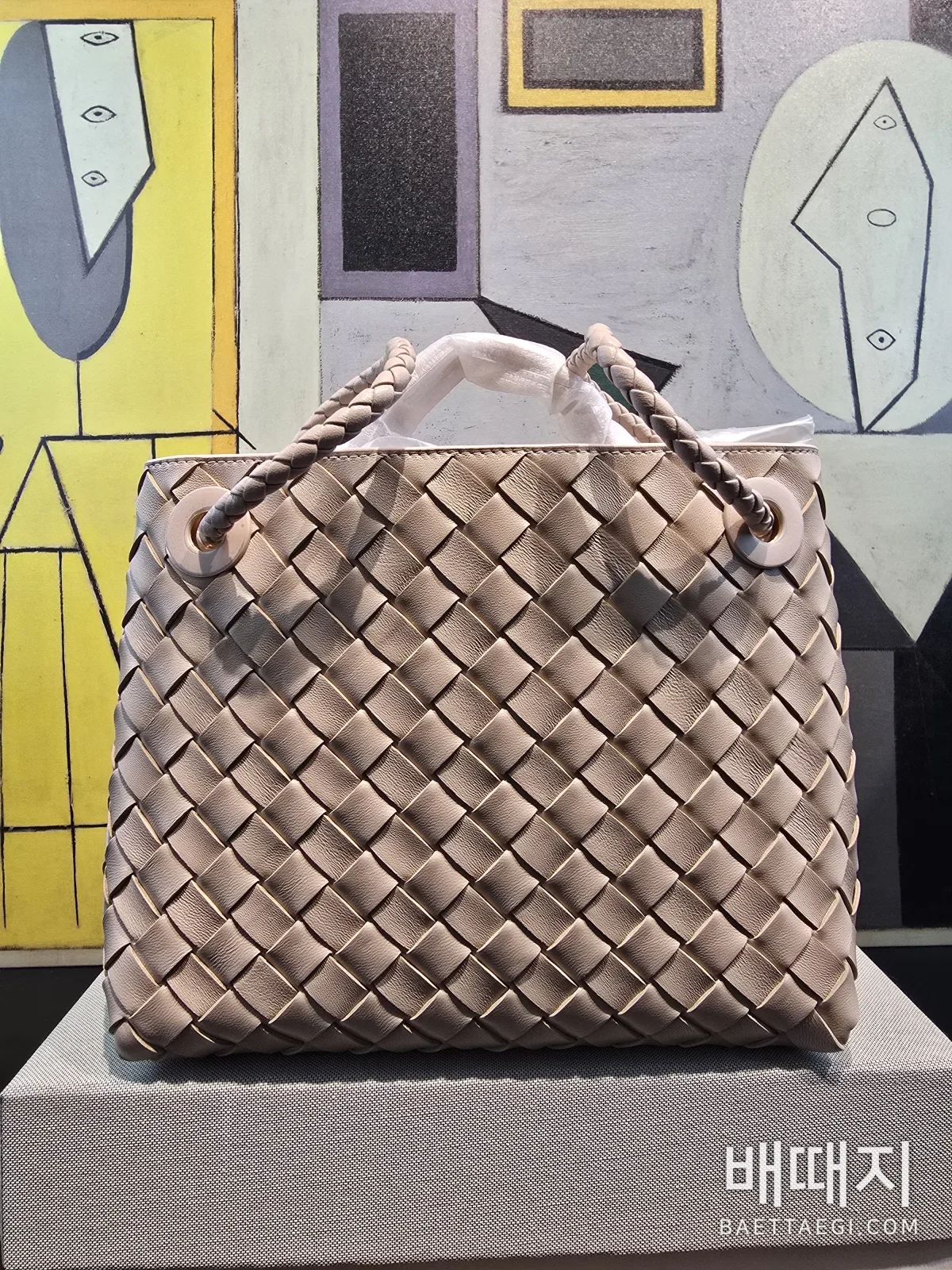 보테가베네타 117651 가방 Bottega Veneta Bag 검수사진 8