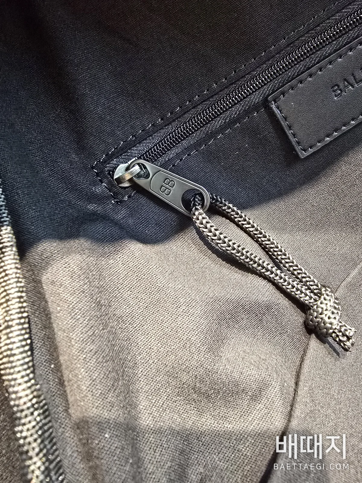 발렌시아가 가방 17746 Balenciaga Bag 검수사진 14