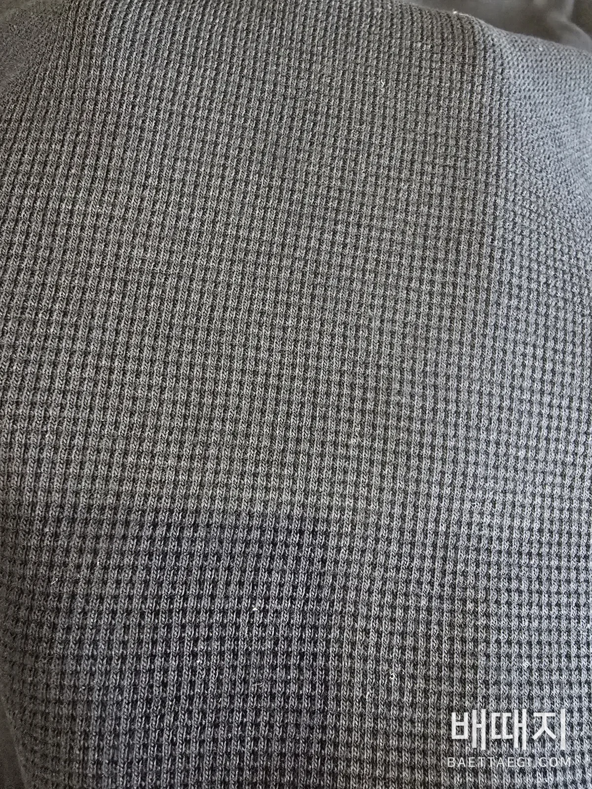 톰브라운 남성 반팔 50524 Thom Browne T Shirt 검수사진 9