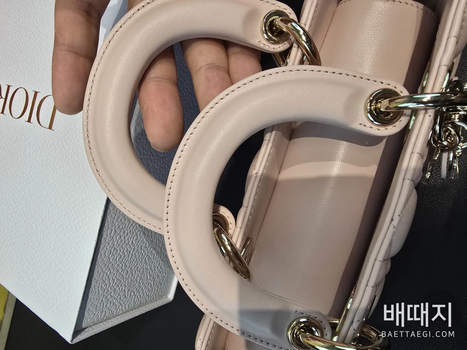 디올 가방 105975 Dior Bag 검수사진 12
