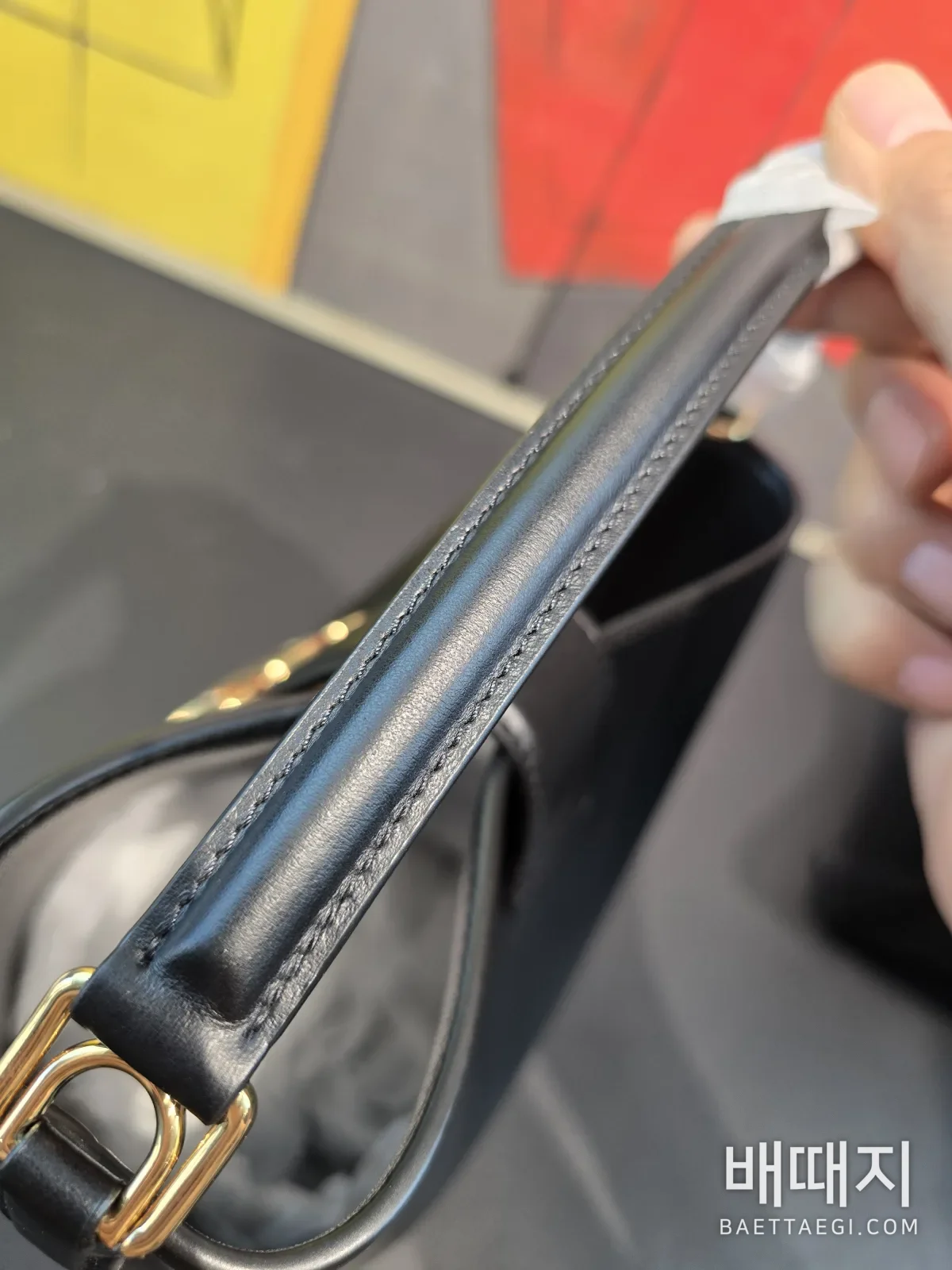 셀린느 122332 가방 Celine Bag 검수사진 11