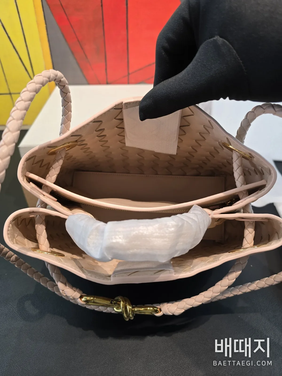 보테가베네타 117651 가방 Bottega Veneta Bag 검수사진 17