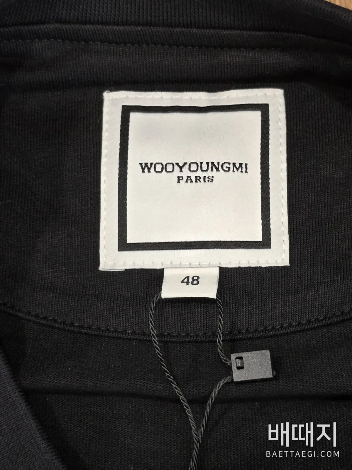 우영미 반팔 검수사진 11
