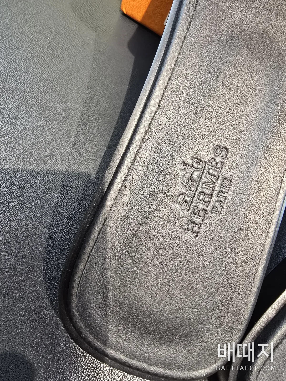 에르메스 신발 117483 Hermes Shoes 검수사진 15